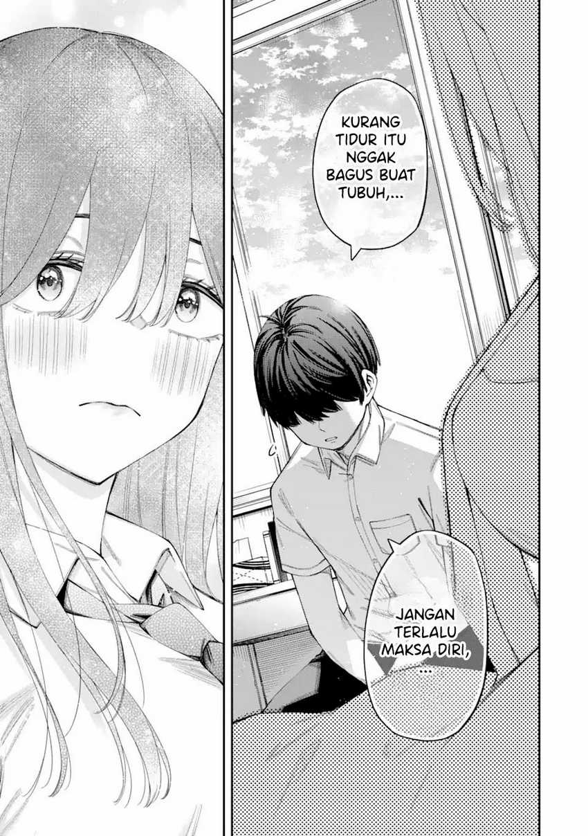Renai no Jugyou Chapter 4 Gambar 39
