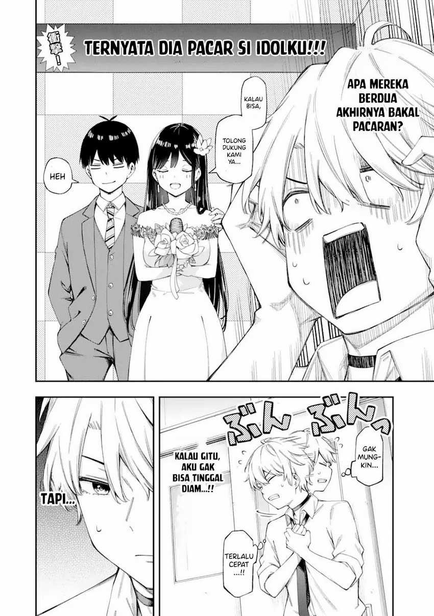 Renai no Jugyou Chapter 5 Gambar 18