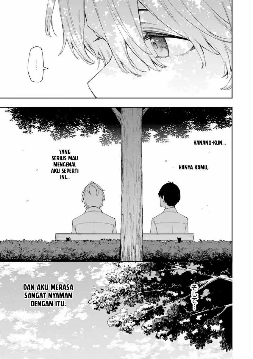 Renai no Jugyou Chapter 5 Gambar 29
