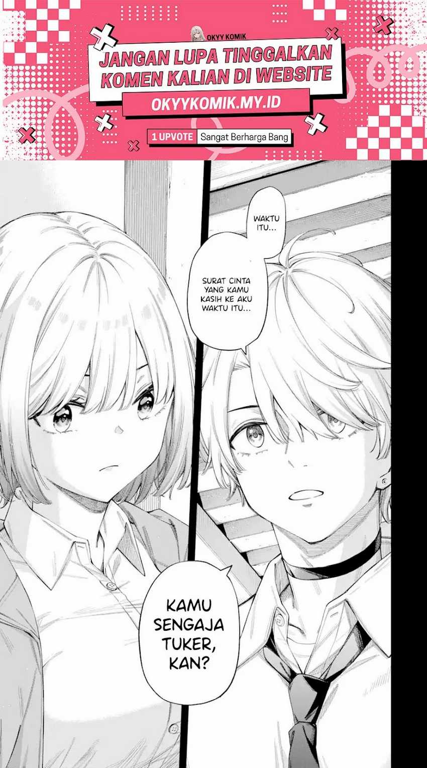 Renai no Jugyou Chapter 5 Gambar 3