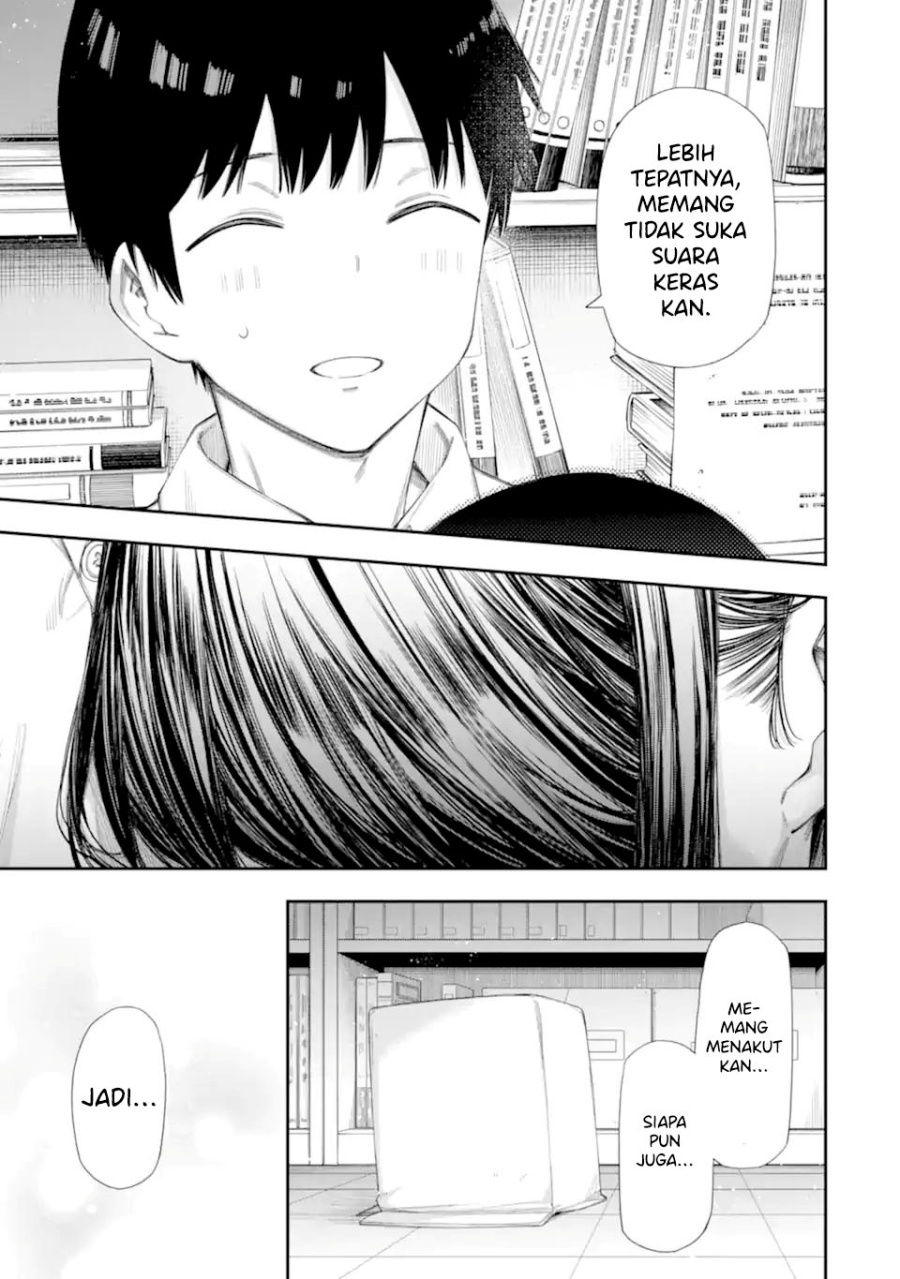 Renai no Jugyou Chapter 6 Gambar 31