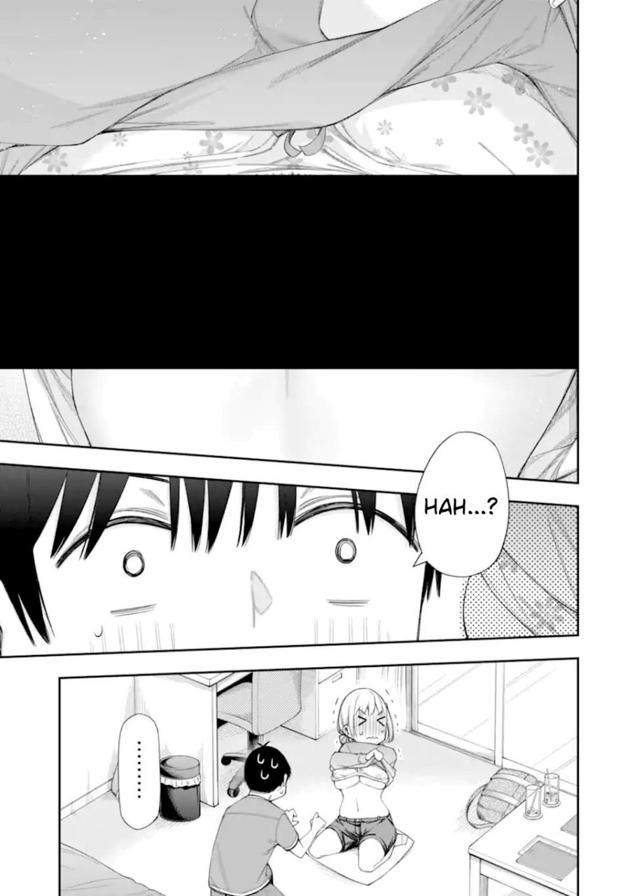 Renai no Jugyou Chapter 7 Gambar 29