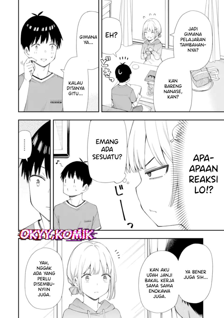 Renai no Jugyou Chapter 7 Gambar 8