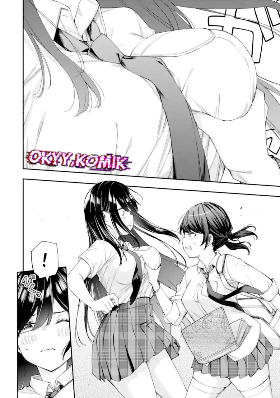 Renai no Jugyou Chapter 8.2 Gambar 5