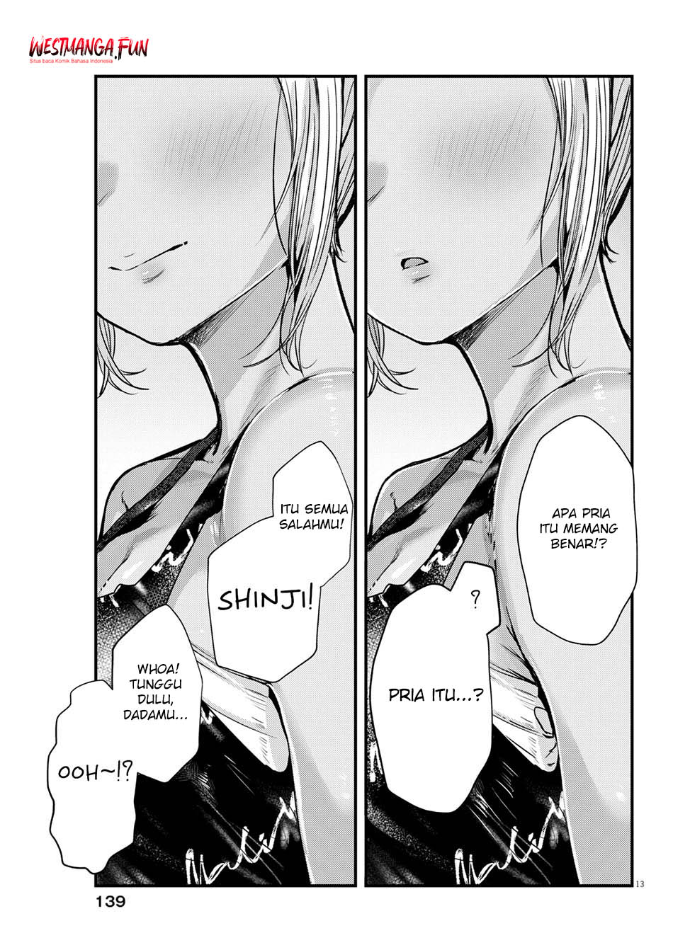 Renge to Naruto! Chapter 18 Gambar 15