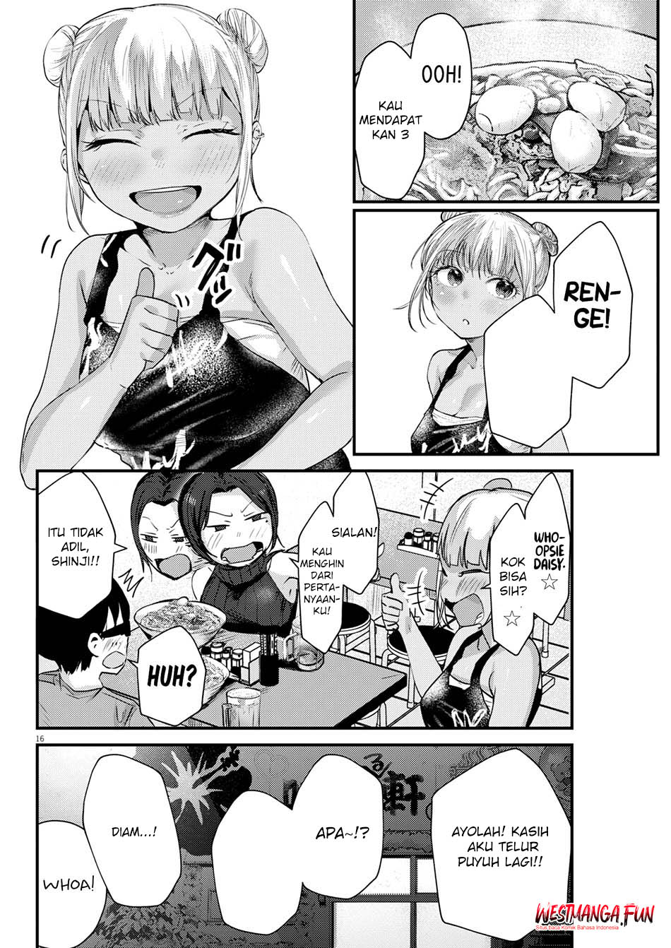 Renge to Naruto! Chapter 18 Gambar 19