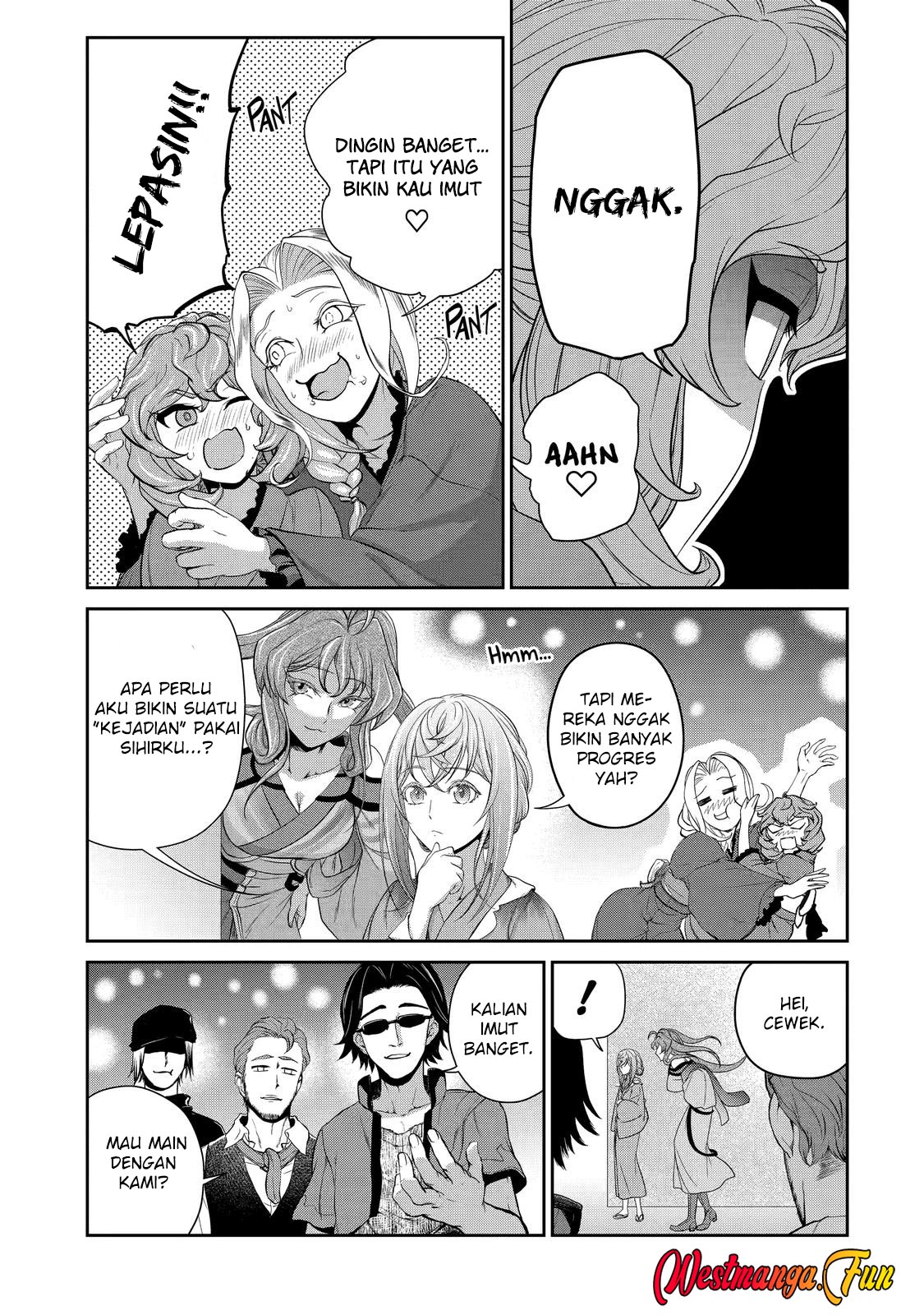 Renkinjutsu-shidesu. Jichou Wa Gomibako Ni Sutete Kimashita Chapter 23 Gambar 10