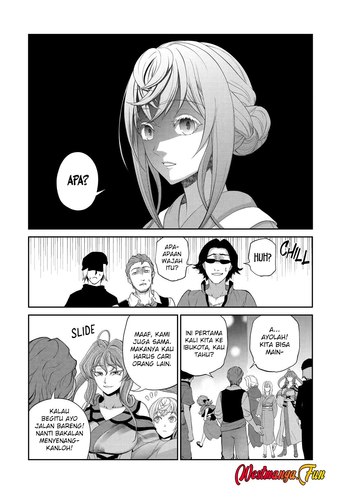 Renkinjutsu-shidesu. Jichou Wa Gomibako Ni Sutete Kimashita Chapter 23 Gambar 11