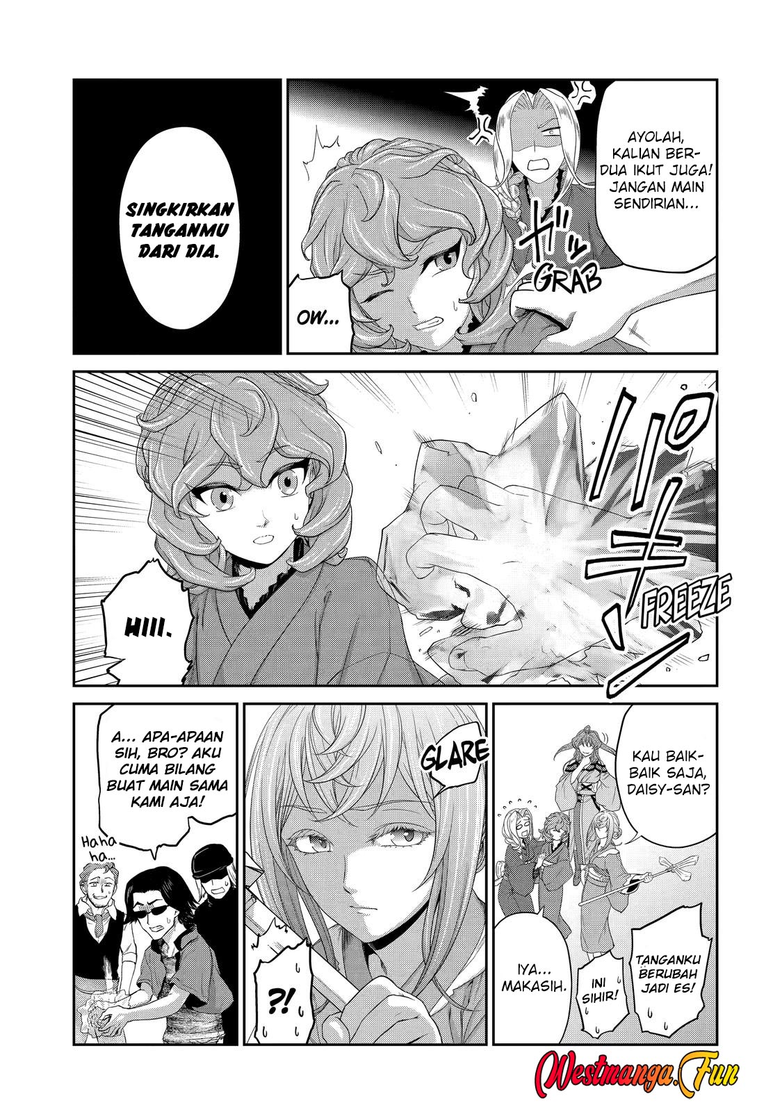 Renkinjutsu-shidesu. Jichou Wa Gomibako Ni Sutete Kimashita Chapter 23 Gambar 12
