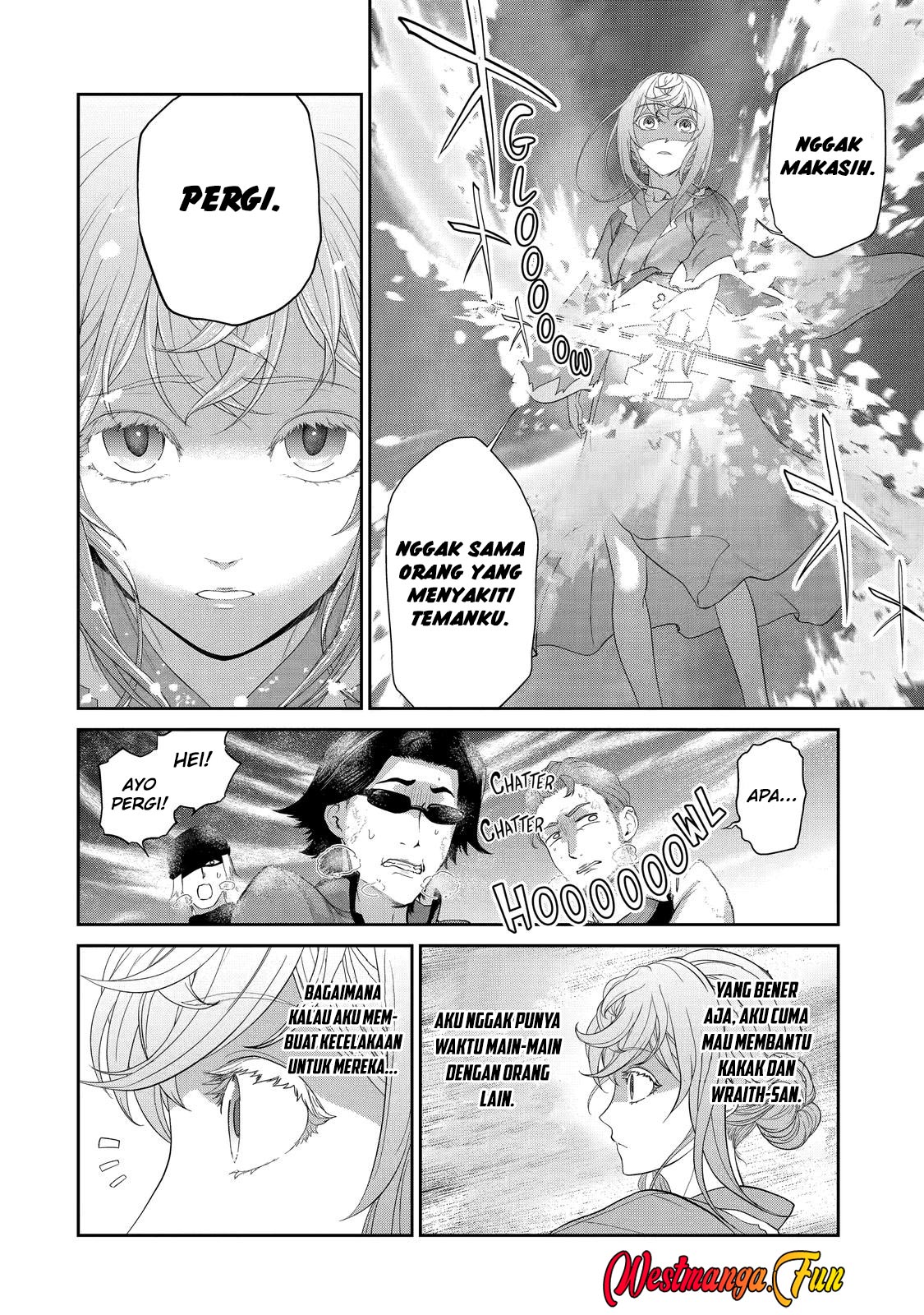 Renkinjutsu-shidesu. Jichou Wa Gomibako Ni Sutete Kimashita Chapter 23 Gambar 13