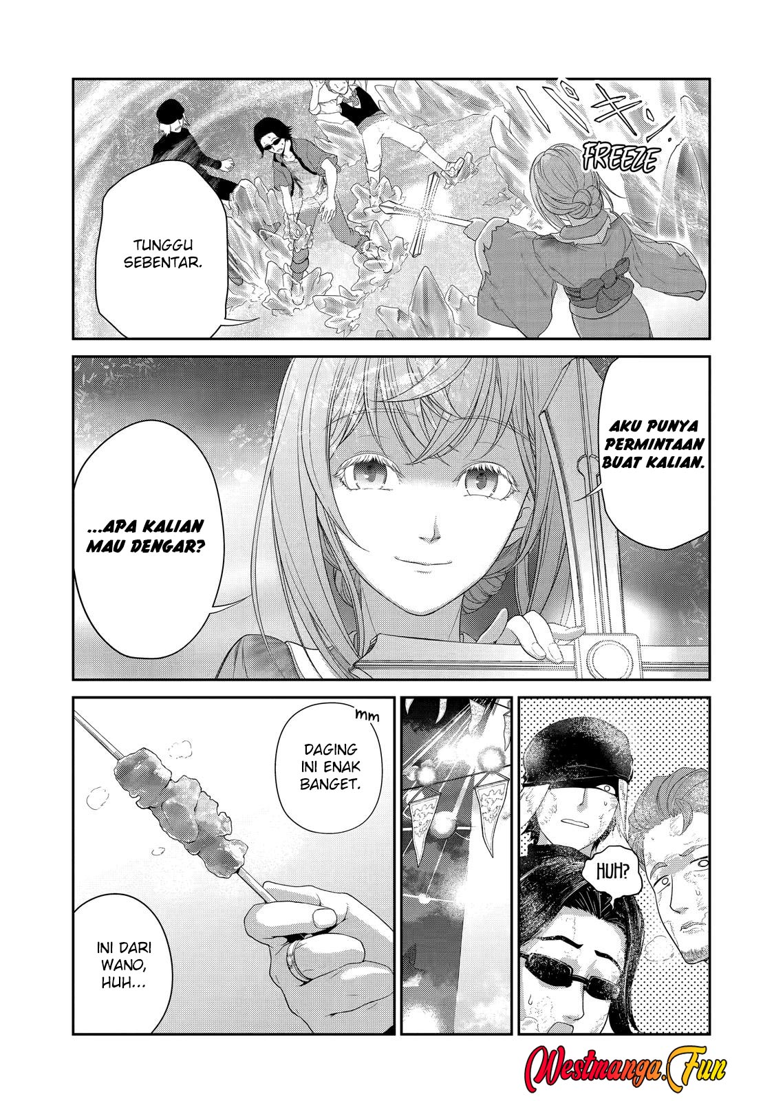 Renkinjutsu-shidesu. Jichou Wa Gomibako Ni Sutete Kimashita Chapter 23 Gambar 14