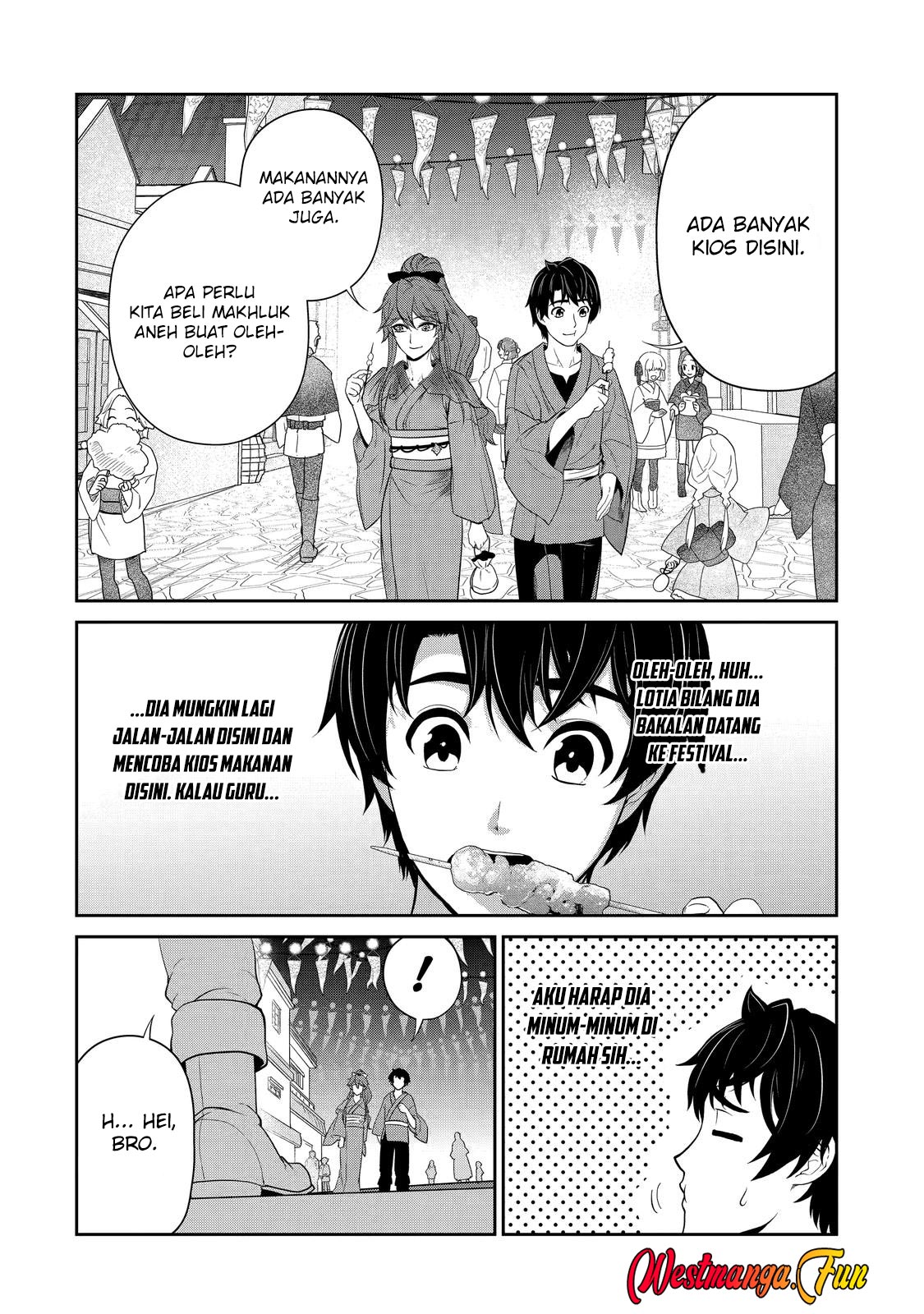 Renkinjutsu-shidesu. Jichou Wa Gomibako Ni Sutete Kimashita Chapter 23 Gambar 15