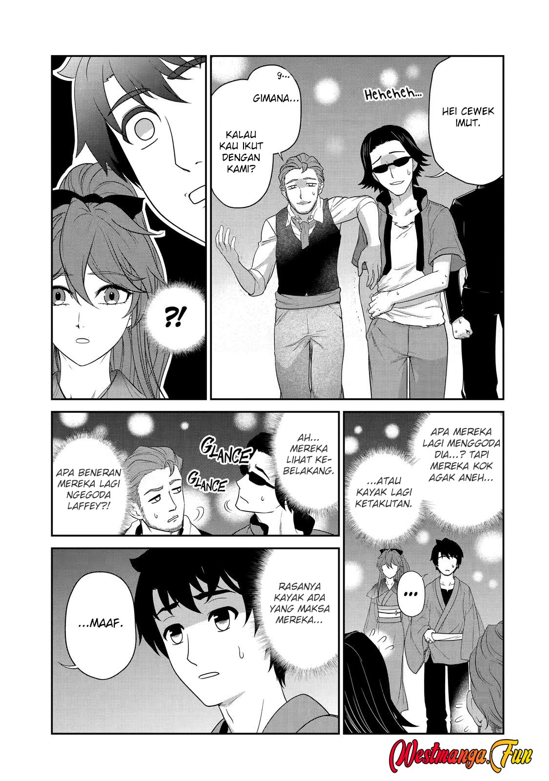 Renkinjutsu-shidesu. Jichou Wa Gomibako Ni Sutete Kimashita Chapter 23 Gambar 16