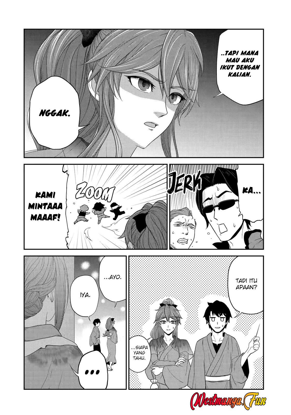 Renkinjutsu-shidesu. Jichou Wa Gomibako Ni Sutete Kimashita Chapter 23 Gambar 17