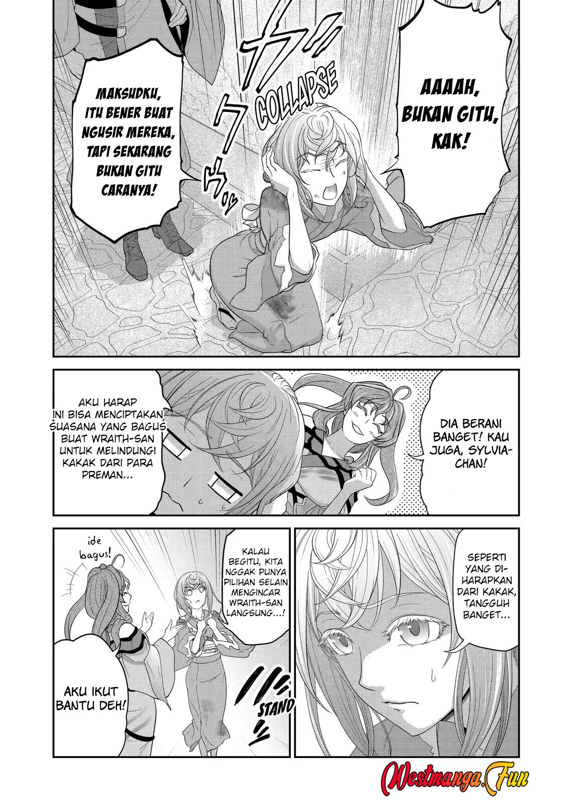 Renkinjutsu-shidesu. Jichou Wa Gomibako Ni Sutete Kimashita Chapter 23 Gambar 19