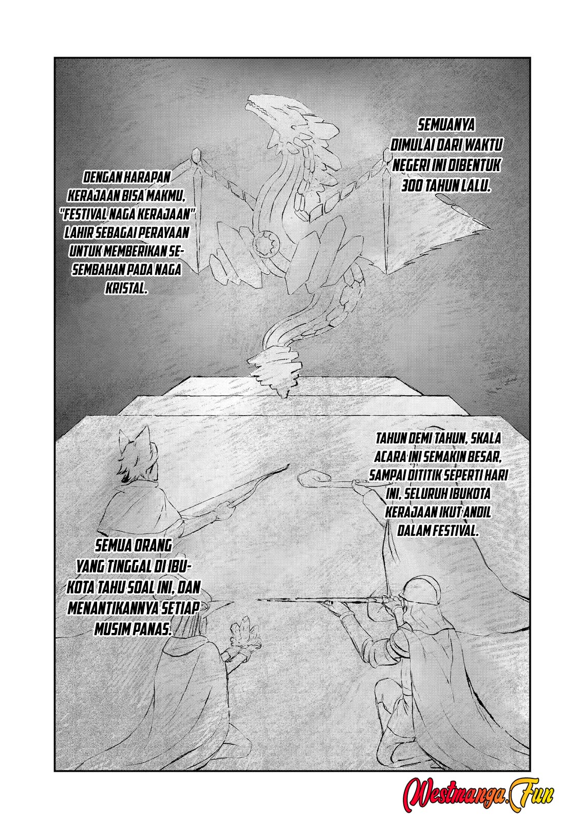 Baca Manga Renkinjutsu-shidesu. Jichou Wa Gomibako Ni Sutete Kimashita Chapter 23 Gambar 2