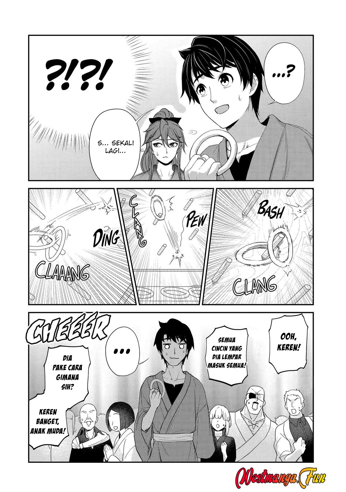 Renkinjutsu-shidesu. Jichou Wa Gomibako Ni Sutete Kimashita Chapter 23 Gambar 24
