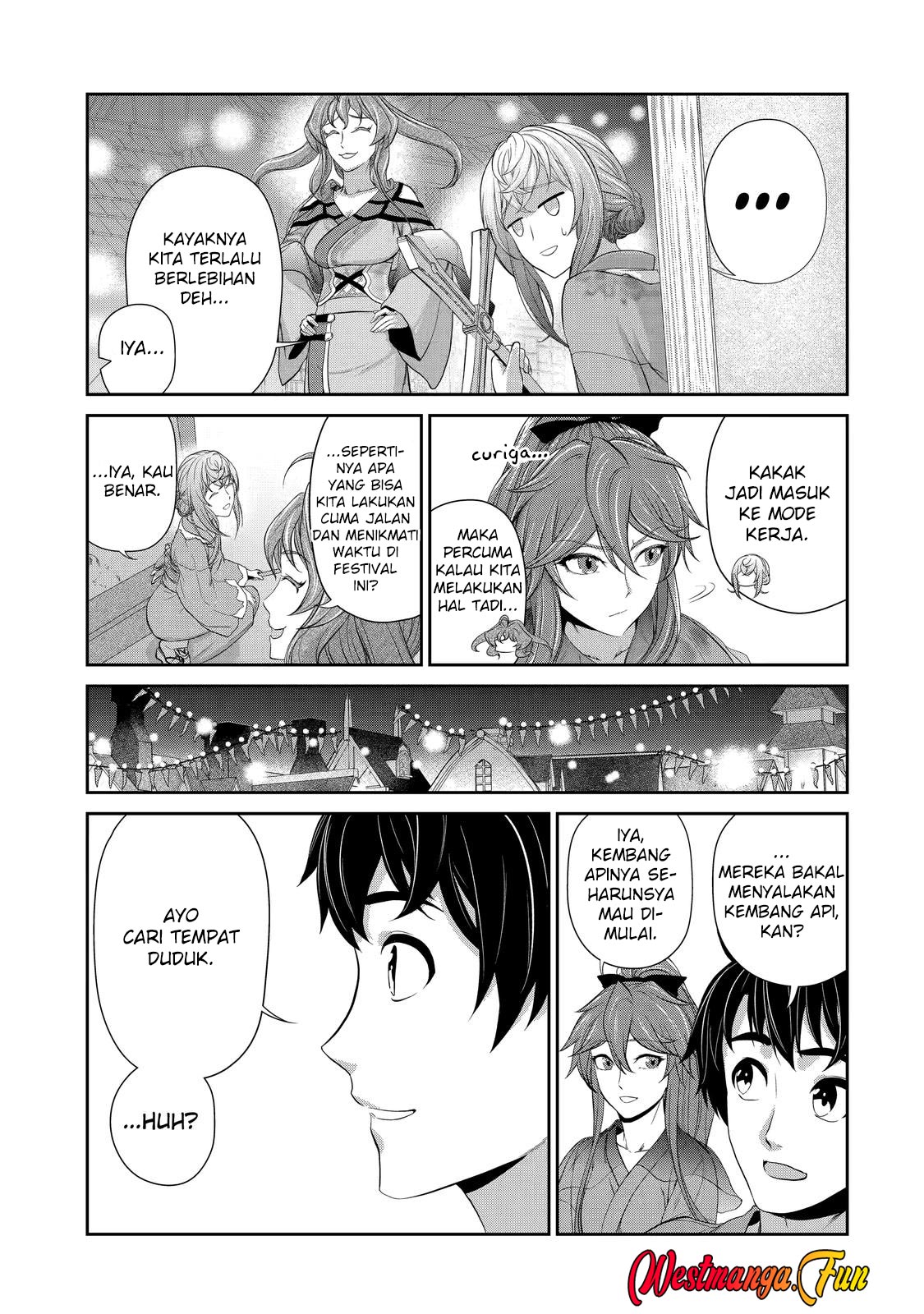 Renkinjutsu-shidesu. Jichou Wa Gomibako Ni Sutete Kimashita Chapter 23 Gambar 25
