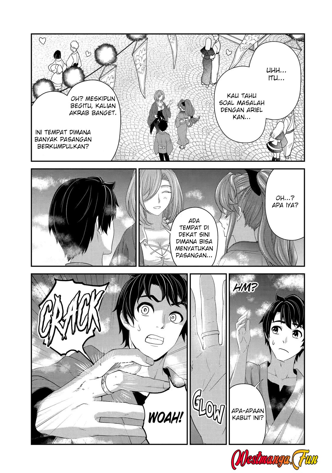 Renkinjutsu-shidesu. Jichou Wa Gomibako Ni Sutete Kimashita Chapter 23 Gambar 27