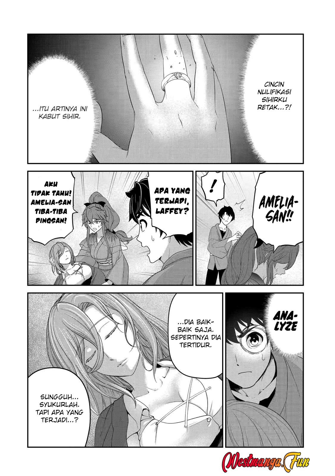 Renkinjutsu-shidesu. Jichou Wa Gomibako Ni Sutete Kimashita Chapter 23 Gambar 28