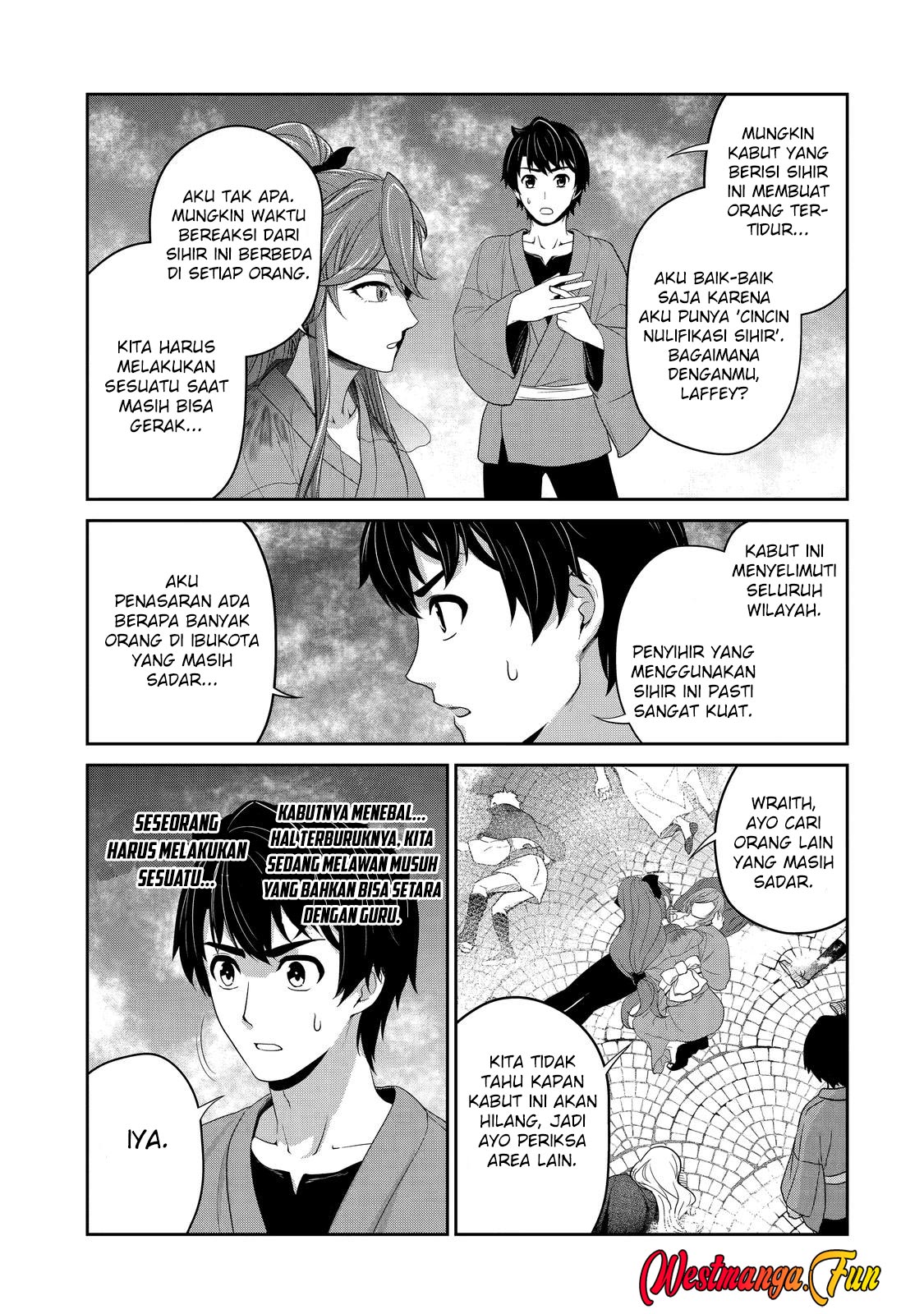 Renkinjutsu-shidesu. Jichou Wa Gomibako Ni Sutete Kimashita Chapter 23 Gambar 29