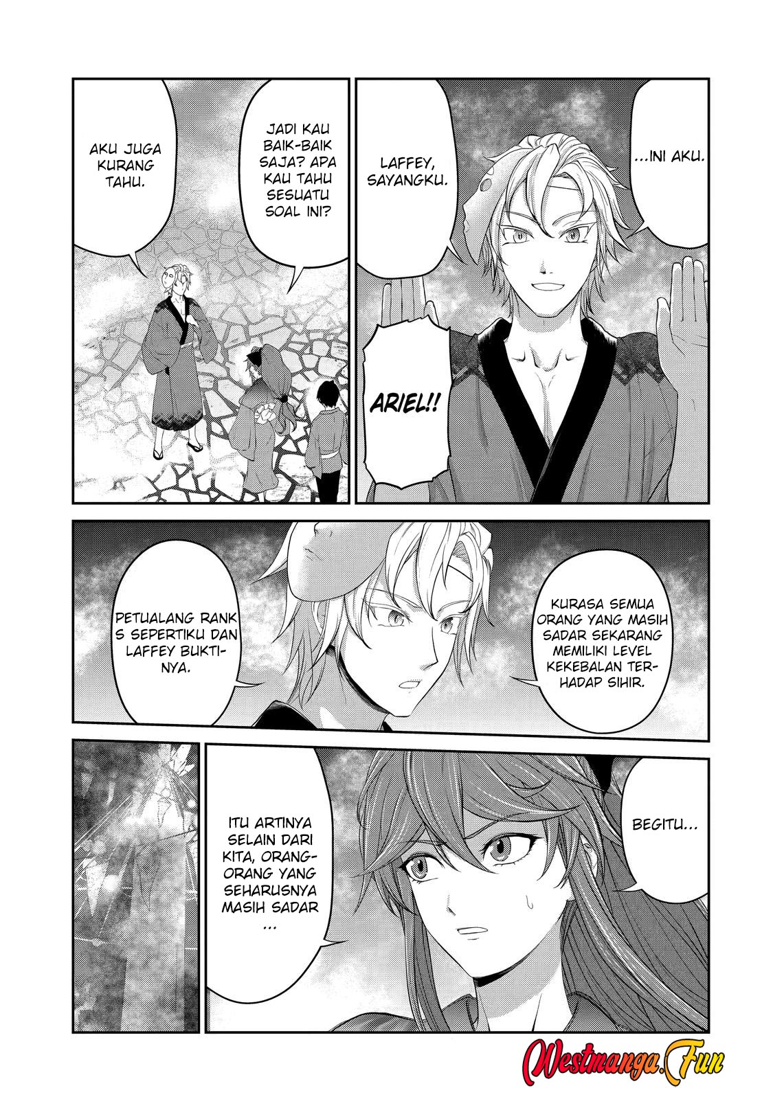Renkinjutsu-shidesu. Jichou Wa Gomibako Ni Sutete Kimashita Chapter 23 Gambar 31