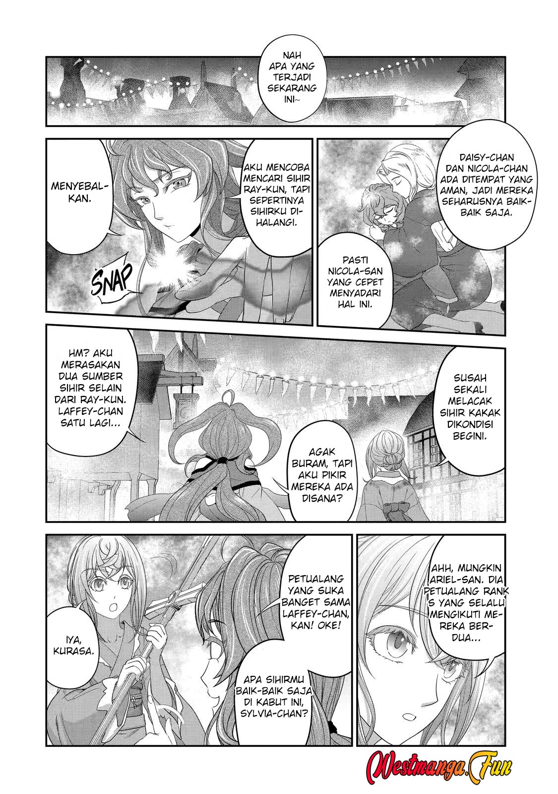 Renkinjutsu-shidesu. Jichou Wa Gomibako Ni Sutete Kimashita Chapter 23 Gambar 32