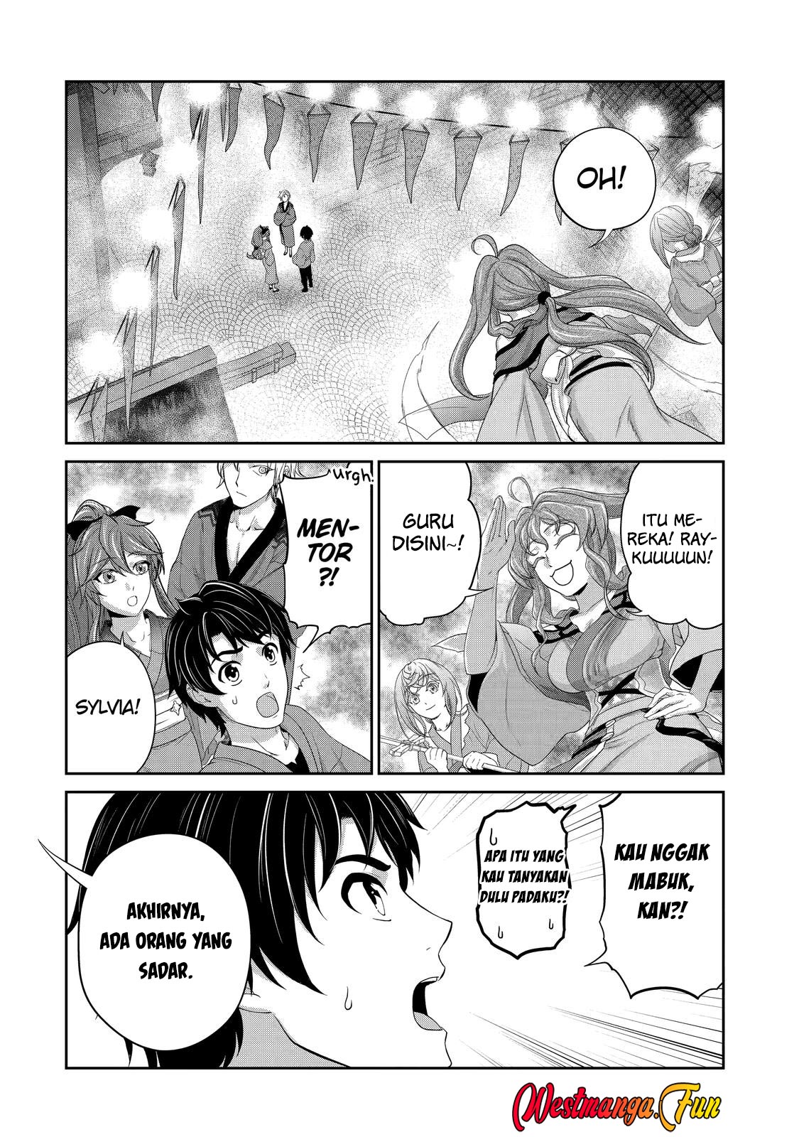 Renkinjutsu-shidesu. Jichou Wa Gomibako Ni Sutete Kimashita Chapter 23 Gambar 34
