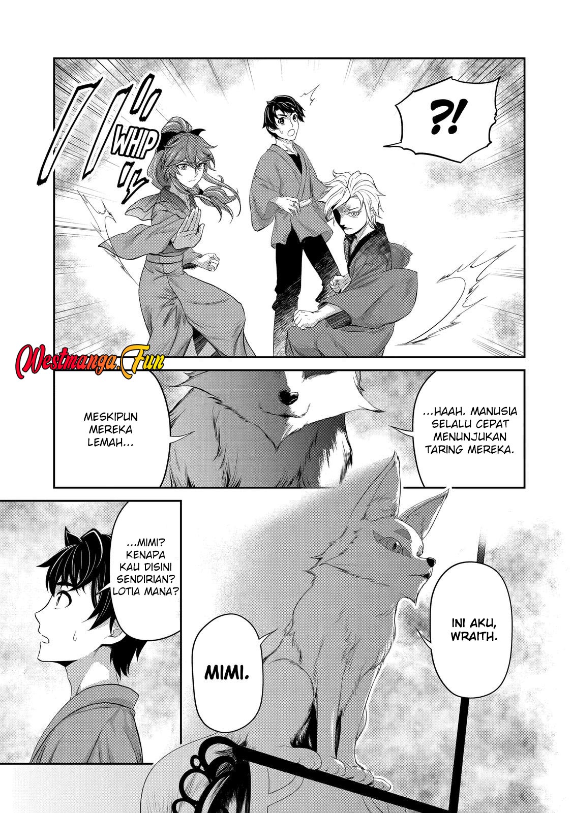 Renkinjutsu-shidesu. Jichou Wa Gomibako Ni Sutete Kimashita Chapter 23 Gambar 35