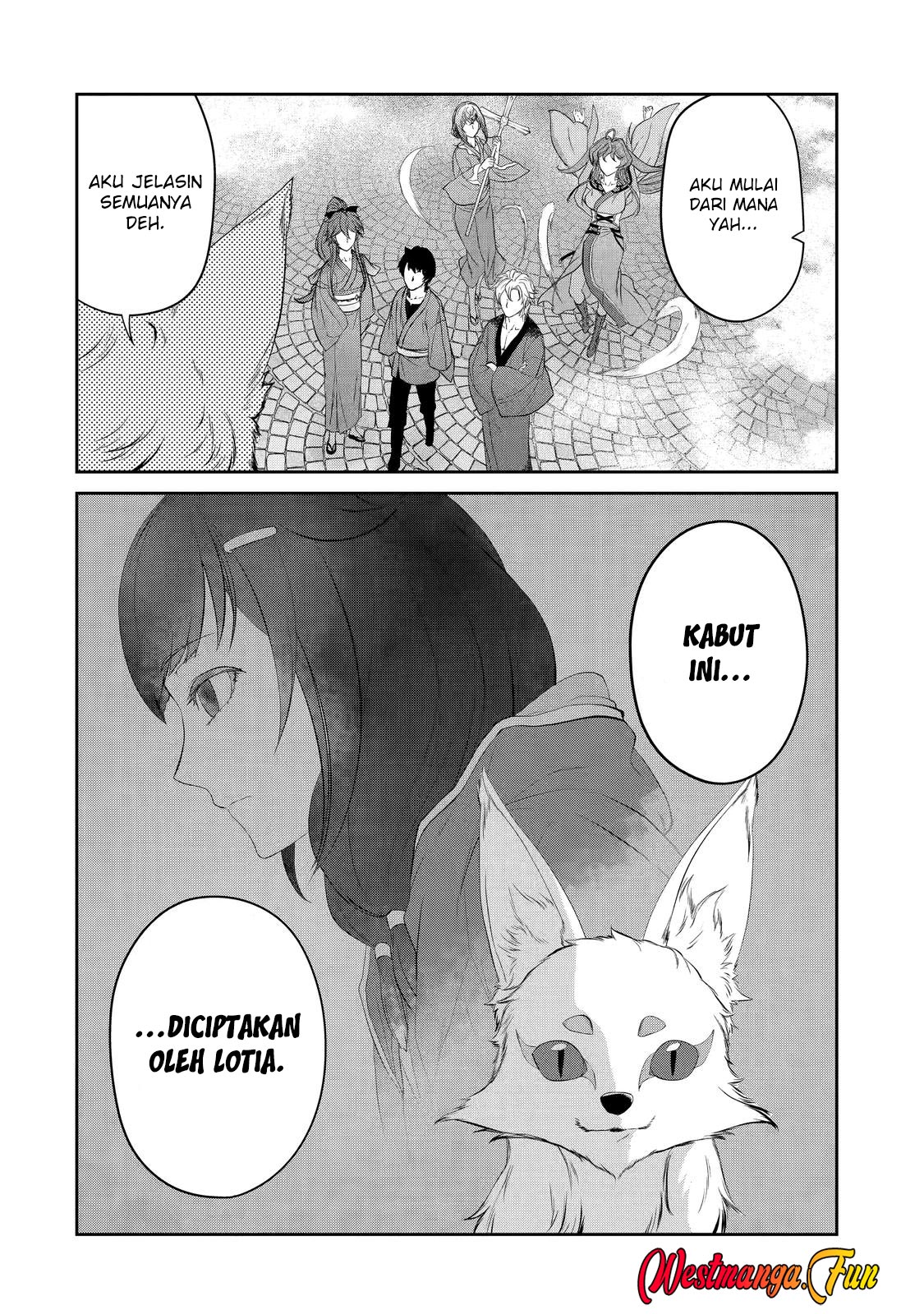Renkinjutsu-shidesu. Jichou Wa Gomibako Ni Sutete Kimashita Chapter 23 Gambar 36