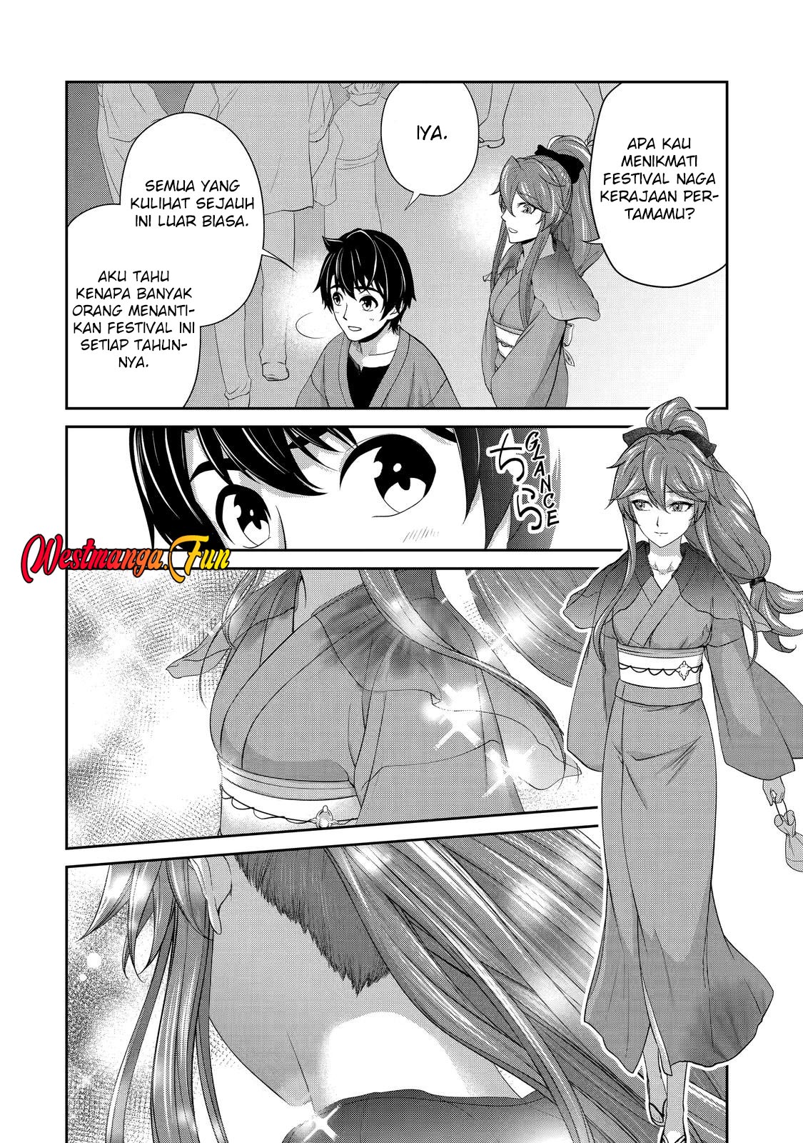 Renkinjutsu-shidesu. Jichou Wa Gomibako Ni Sutete Kimashita Chapter 23 Gambar 5