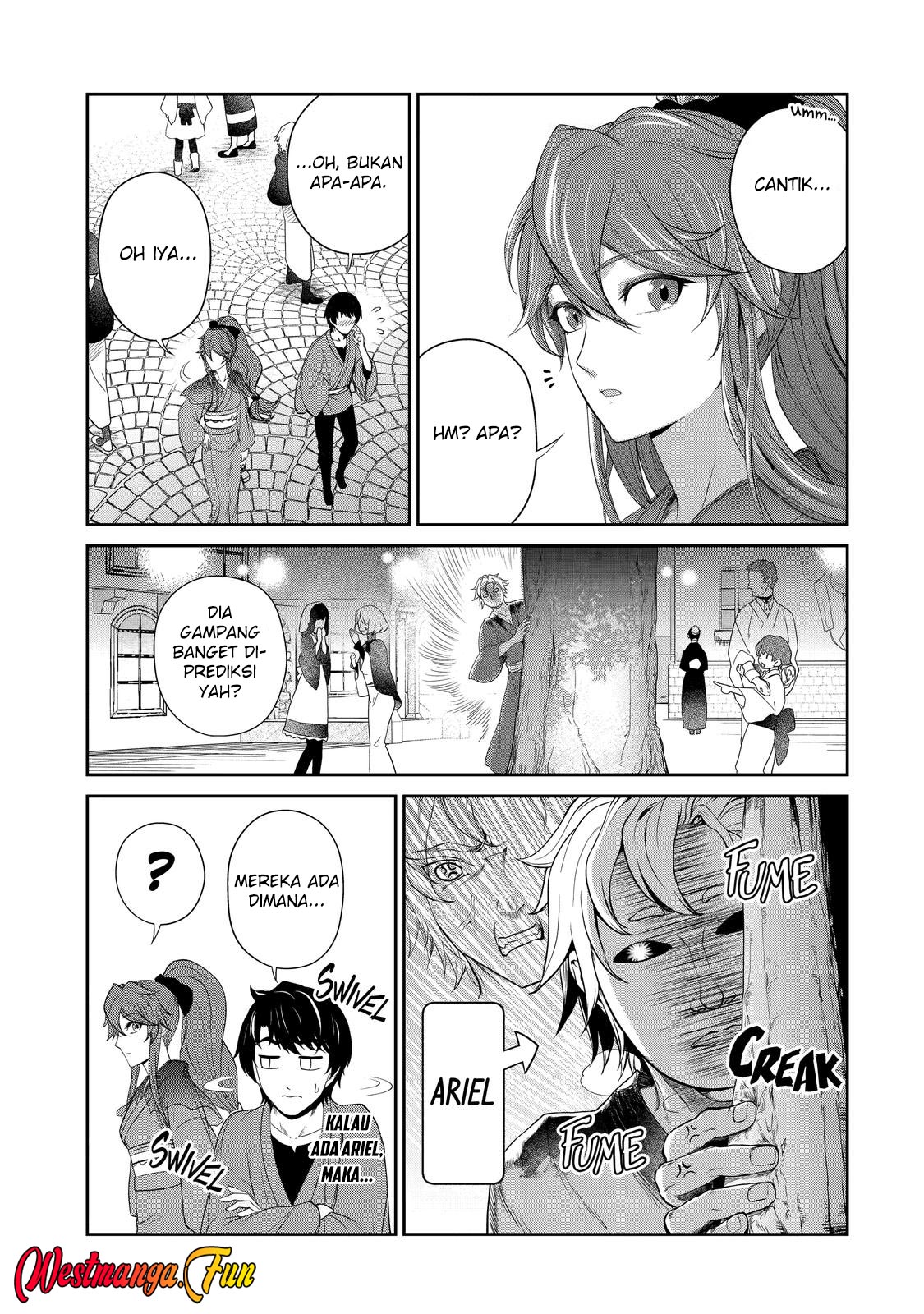 Renkinjutsu-shidesu. Jichou Wa Gomibako Ni Sutete Kimashita Chapter 23 Gambar 6