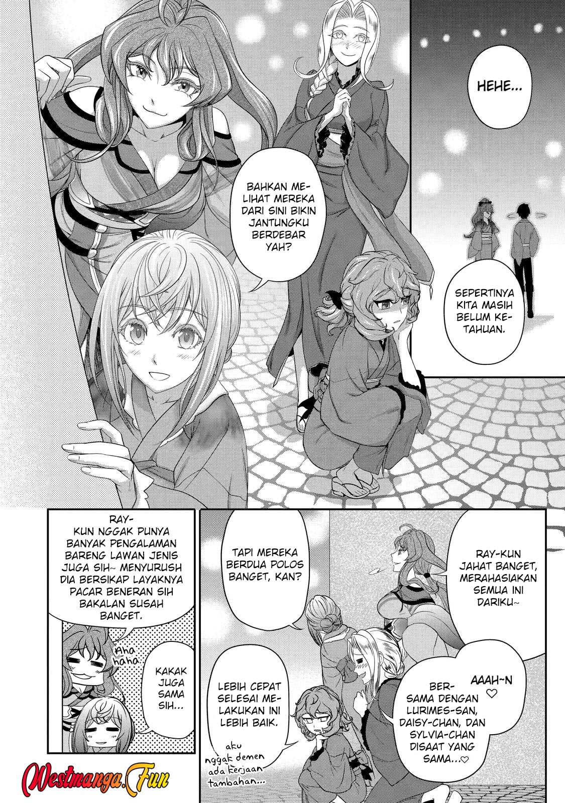 Renkinjutsu-shidesu. Jichou Wa Gomibako Ni Sutete Kimashita Chapter 23 Gambar 7