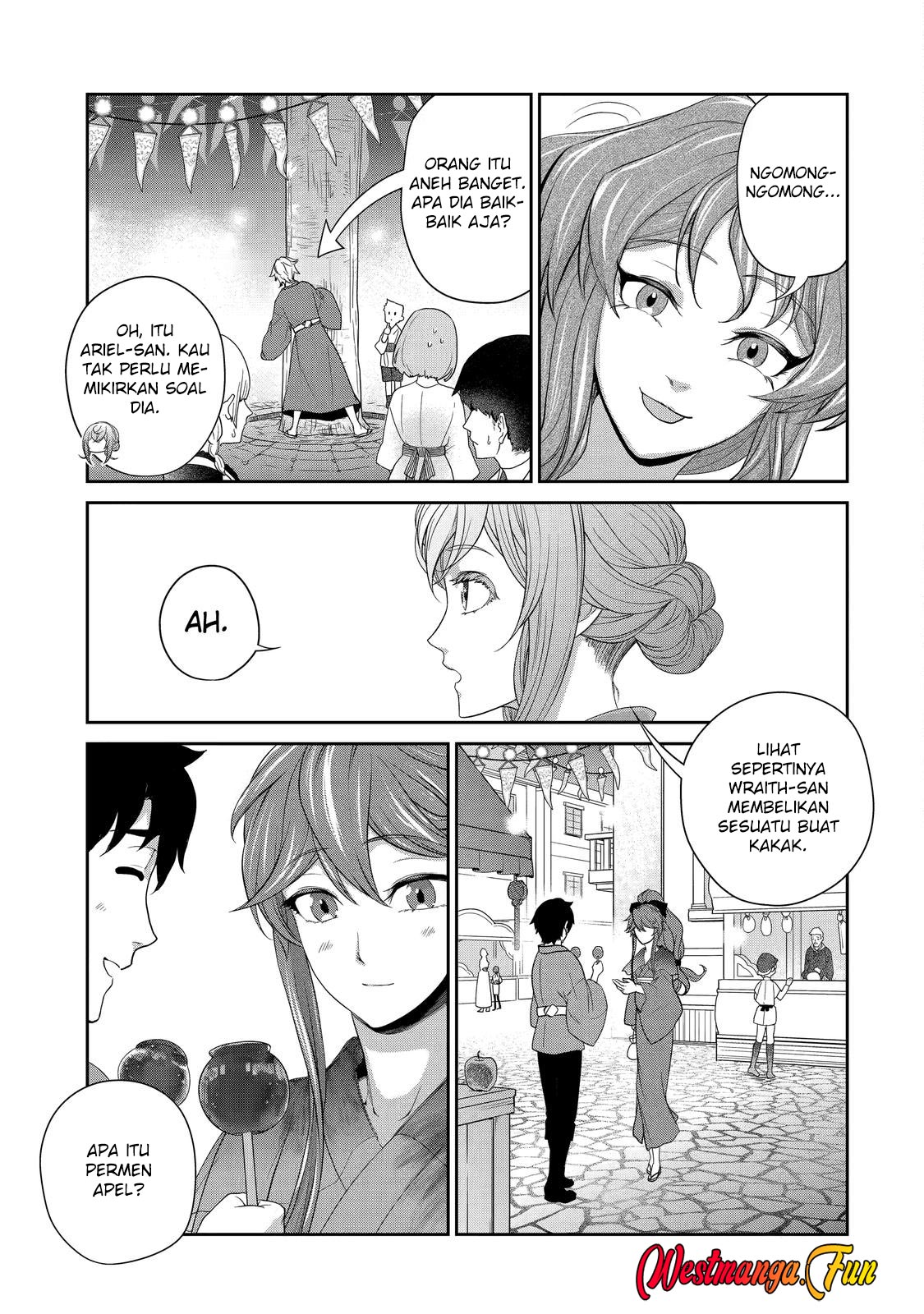 Renkinjutsu-shidesu. Jichou Wa Gomibako Ni Sutete Kimashita Chapter 23 Gambar 8