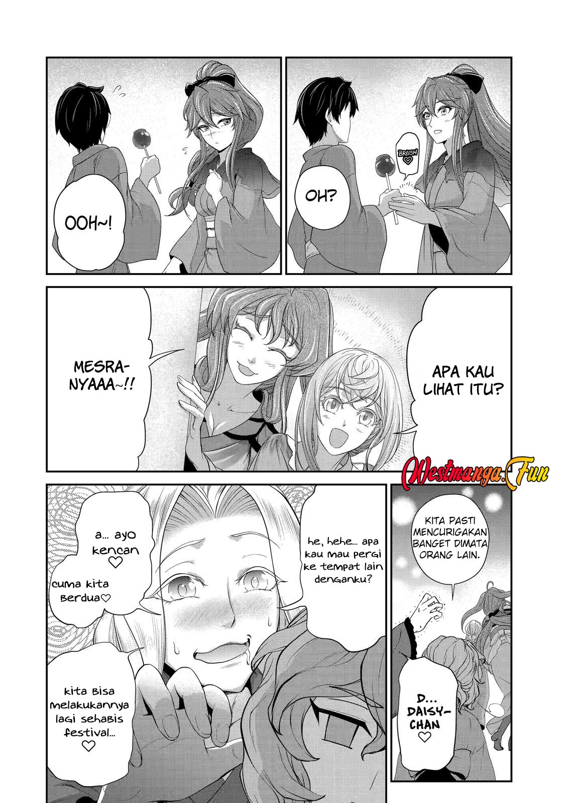 Renkinjutsu-shidesu. Jichou Wa Gomibako Ni Sutete Kimashita Chapter 23 Gambar 9