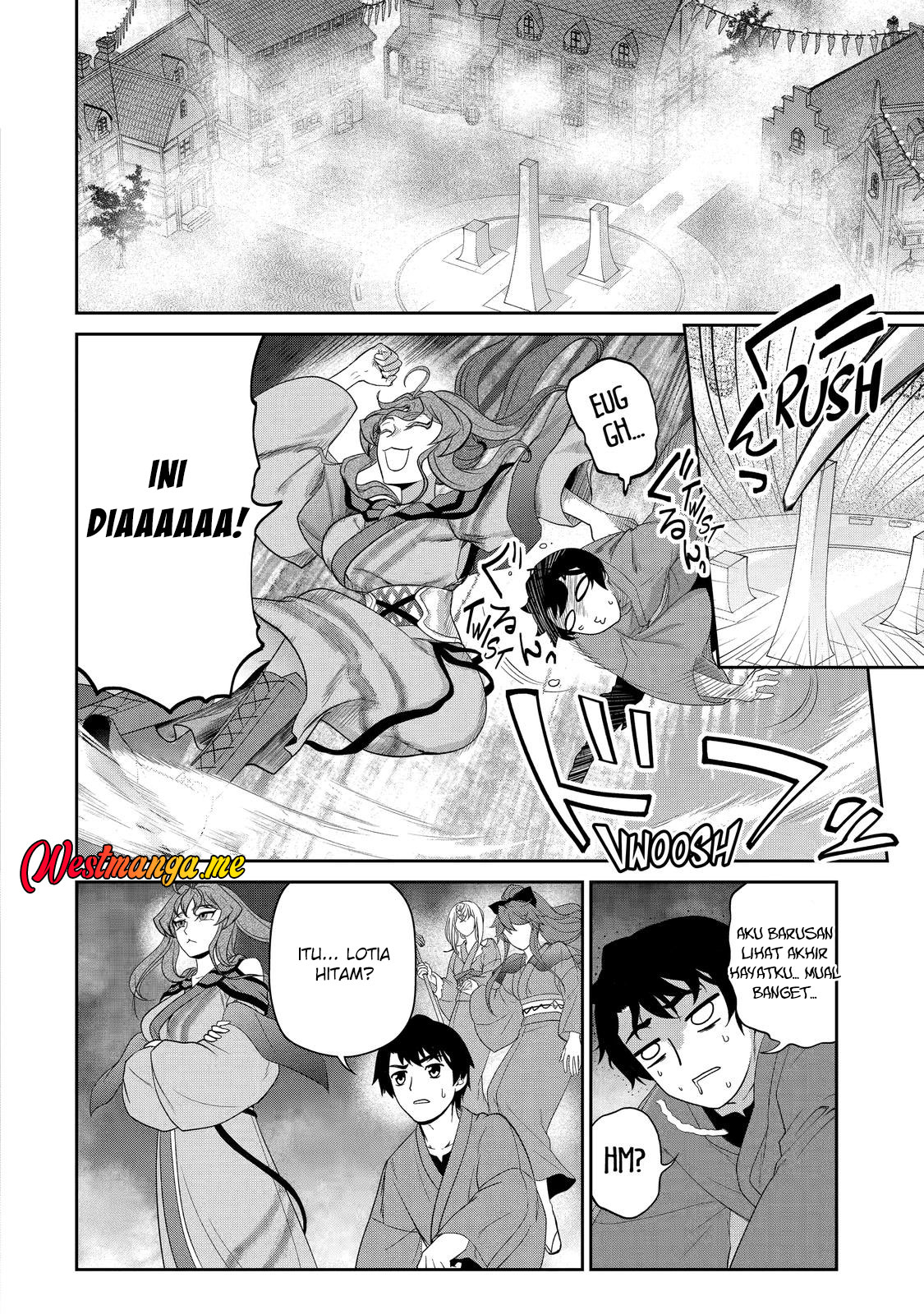 Renkinjutsu-shidesu. Jichou Wa Gomibako Ni Sutete Kimashita Chapter 24 Gambar 10