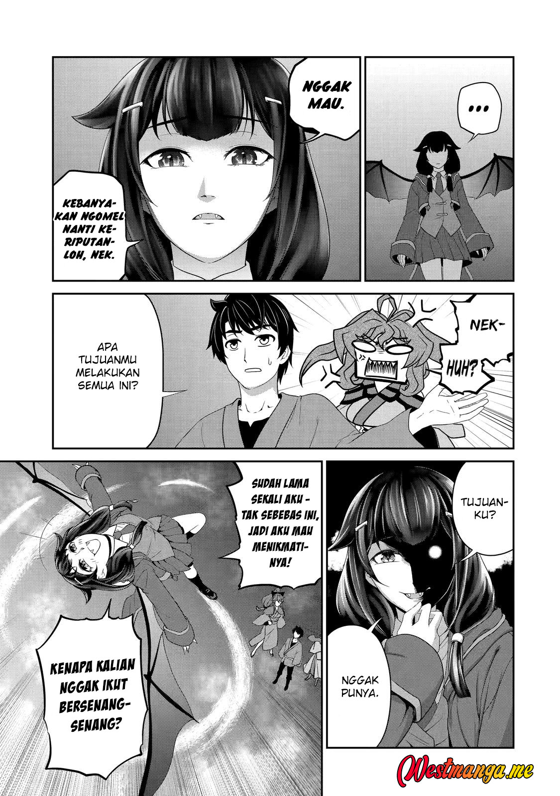 Renkinjutsu-shidesu. Jichou Wa Gomibako Ni Sutete Kimashita Chapter 24 Gambar 13