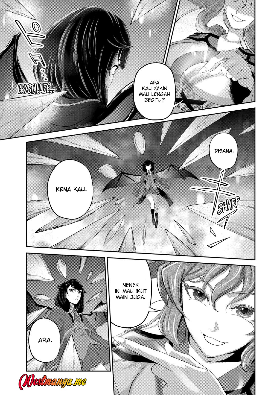 Renkinjutsu-shidesu. Jichou Wa Gomibako Ni Sutete Kimashita Chapter 24 Gambar 15