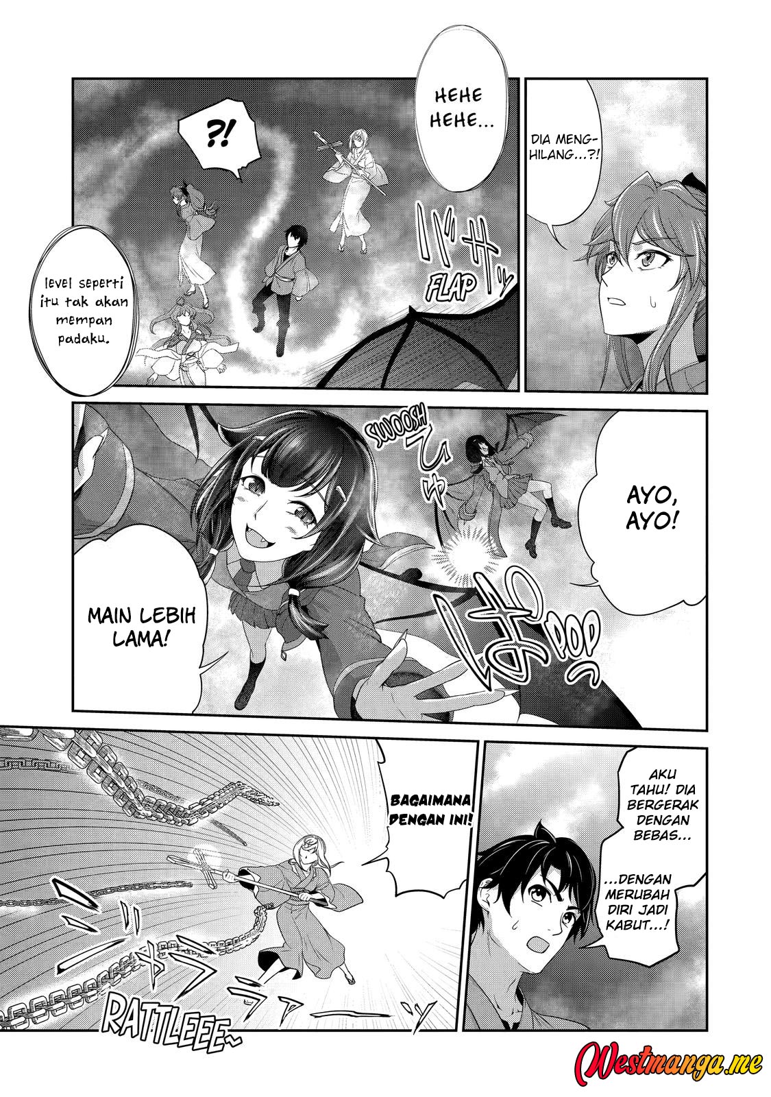Renkinjutsu-shidesu. Jichou Wa Gomibako Ni Sutete Kimashita Chapter 24 Gambar 17