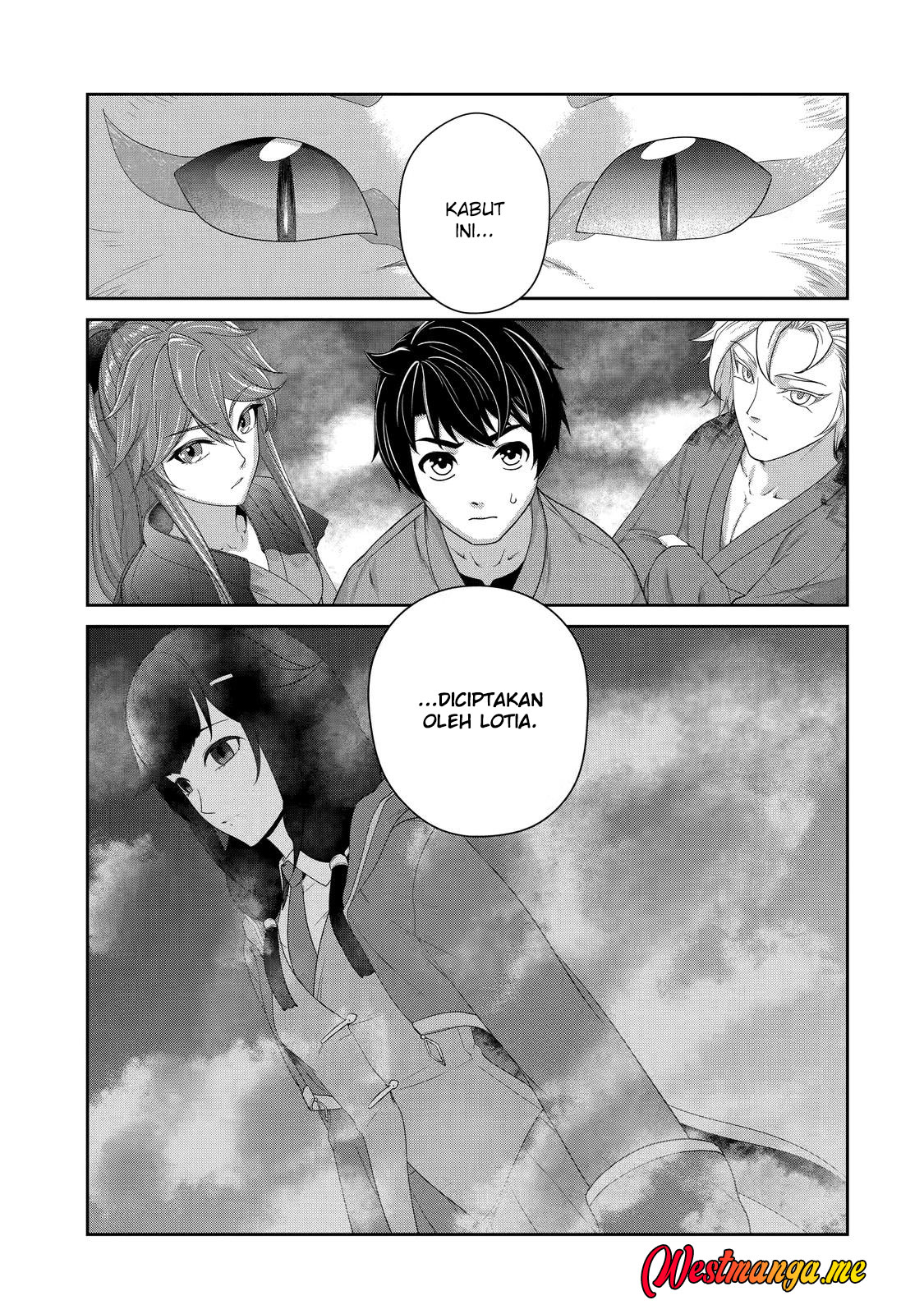 Baca Manga Renkinjutsu-shidesu. Jichou Wa Gomibako Ni Sutete Kimashita Chapter 24 Gambar 2