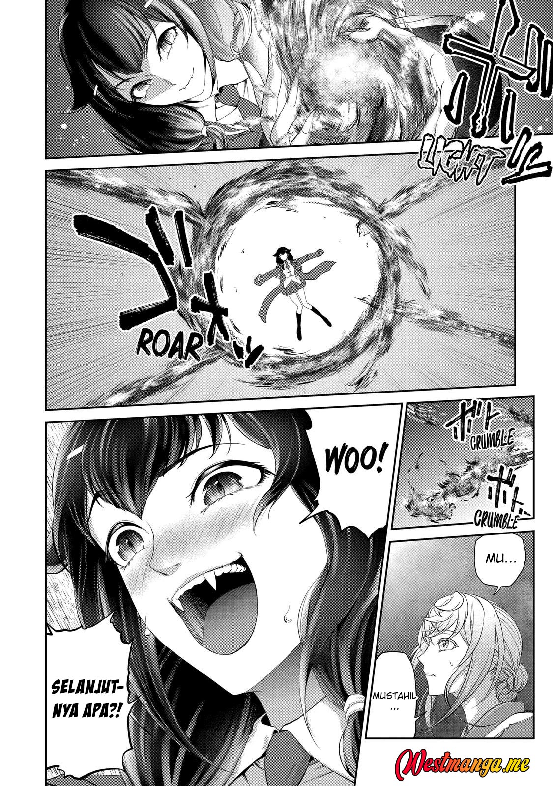 Renkinjutsu-shidesu. Jichou Wa Gomibako Ni Sutete Kimashita Chapter 24 Gambar 21