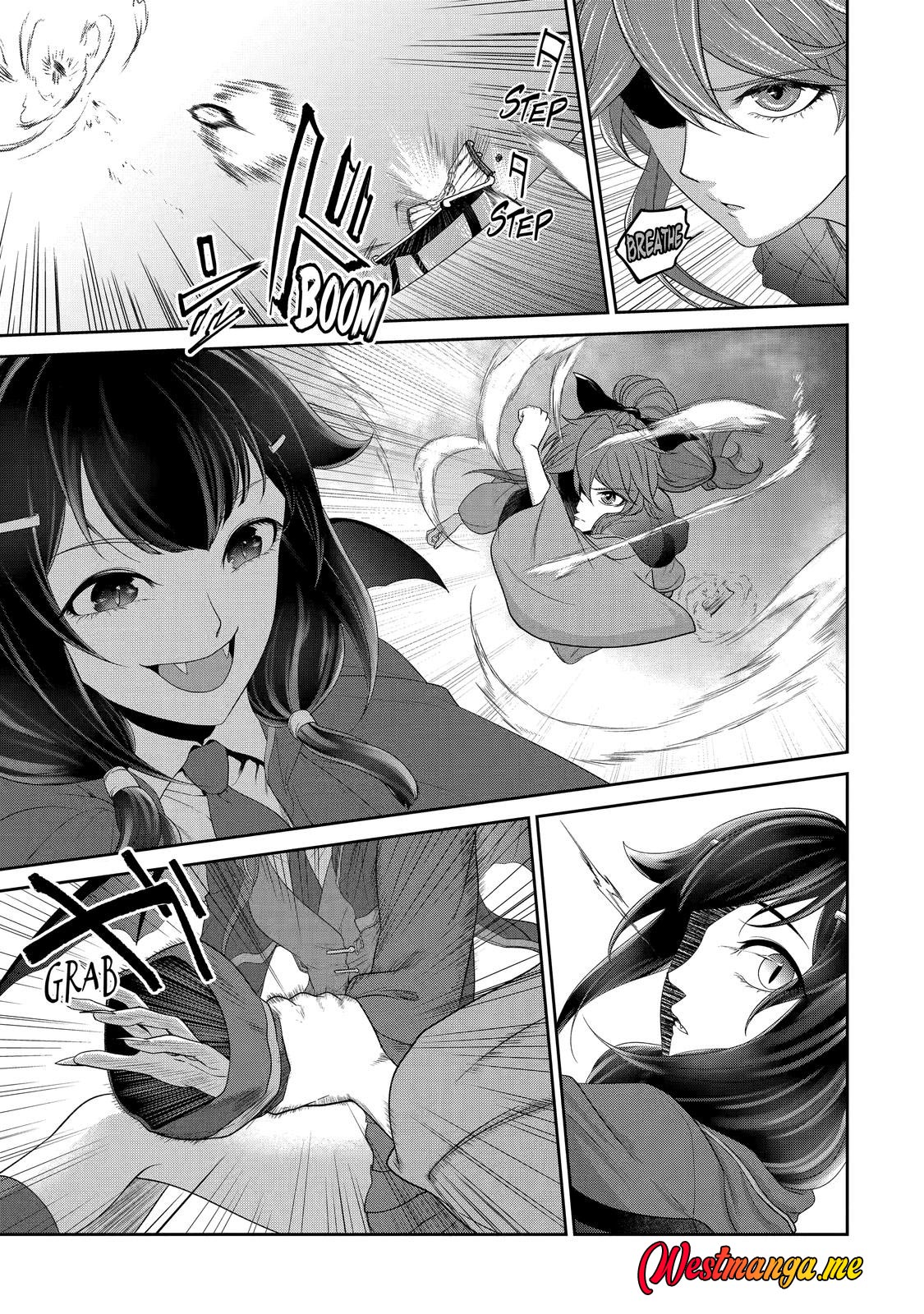 Renkinjutsu-shidesu. Jichou Wa Gomibako Ni Sutete Kimashita Chapter 24 Gambar 22