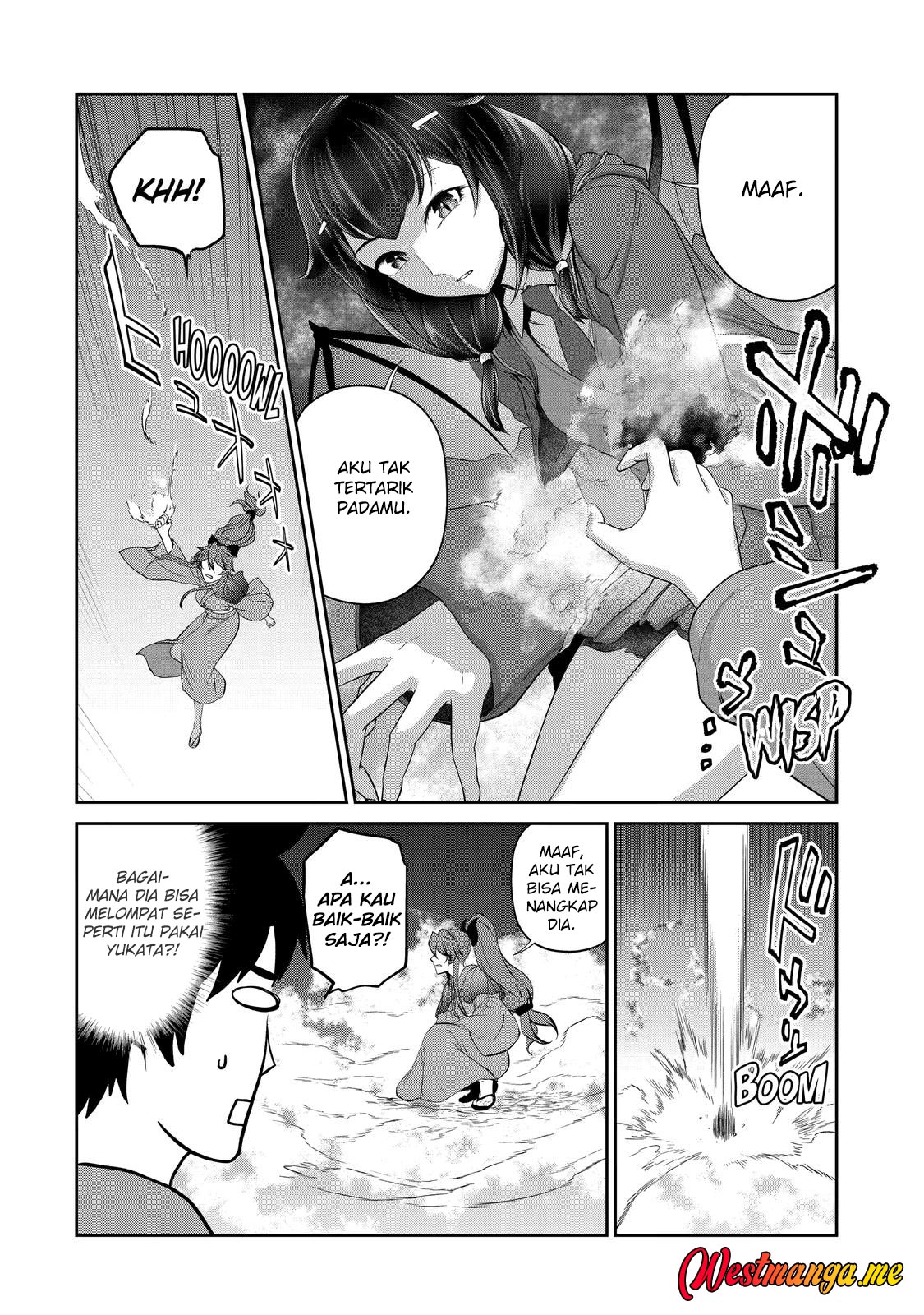 Renkinjutsu-shidesu. Jichou Wa Gomibako Ni Sutete Kimashita Chapter 24 Gambar 23