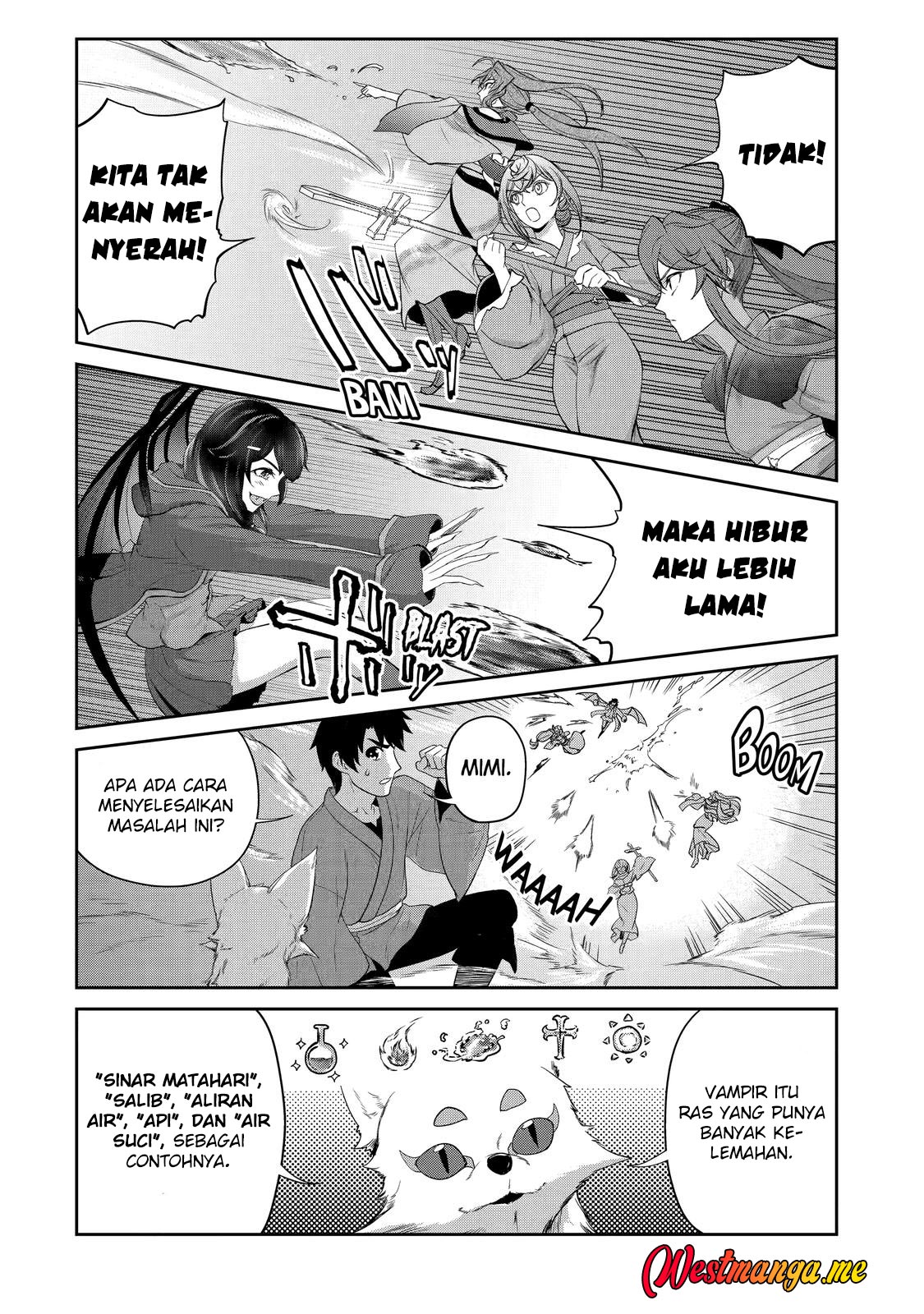 Renkinjutsu-shidesu. Jichou Wa Gomibako Ni Sutete Kimashita Chapter 24 Gambar 25