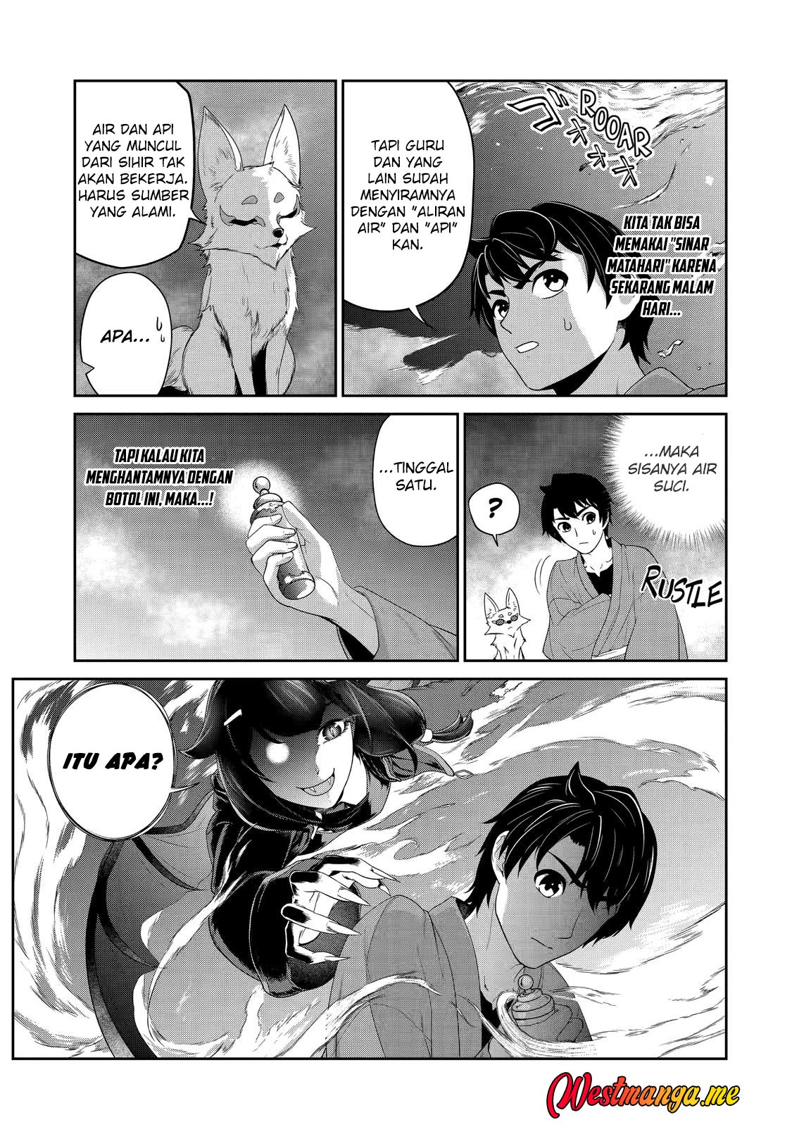 Renkinjutsu-shidesu. Jichou Wa Gomibako Ni Sutete Kimashita Chapter 24 Gambar 26