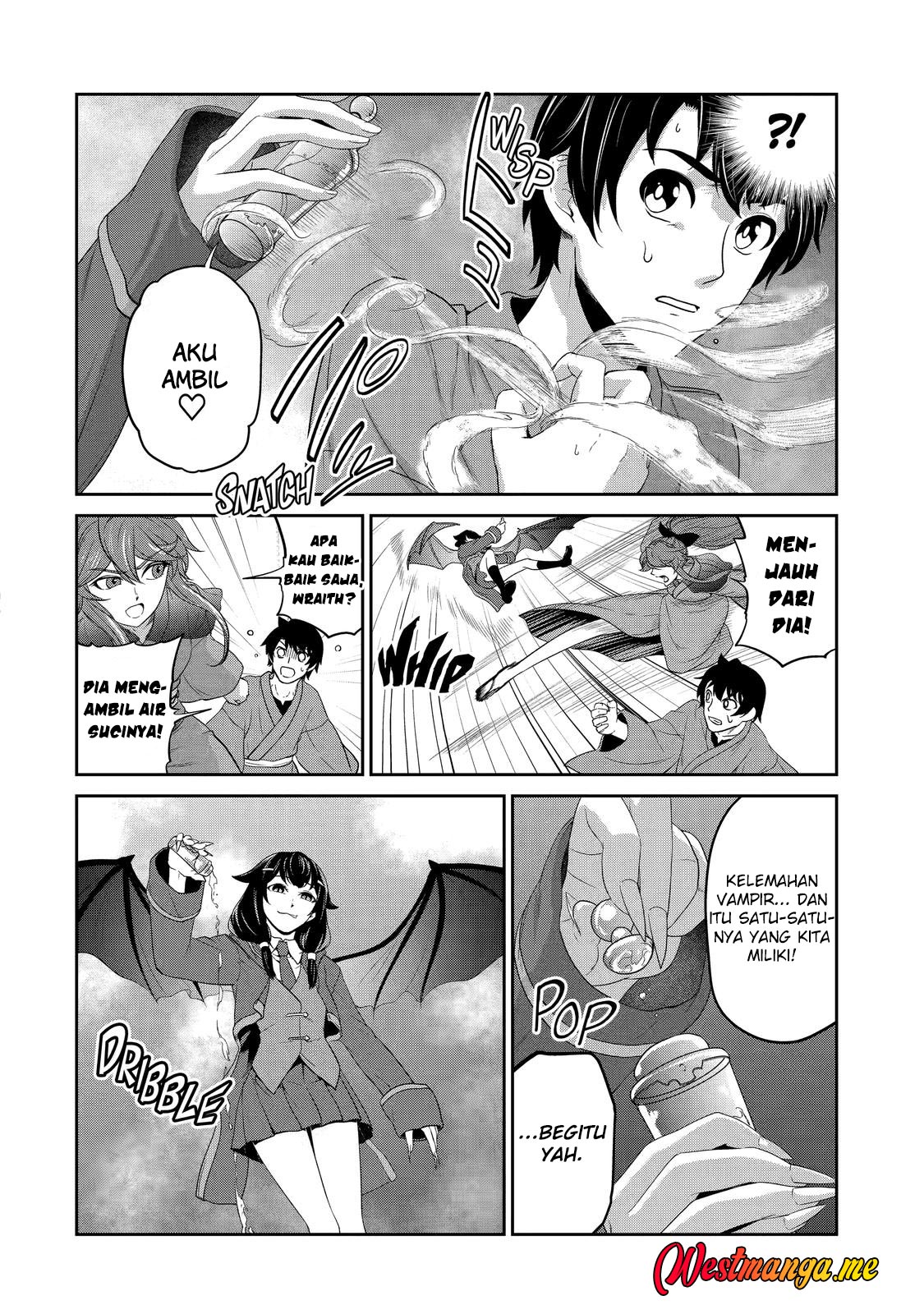 Renkinjutsu-shidesu. Jichou Wa Gomibako Ni Sutete Kimashita Chapter 24 Gambar 27