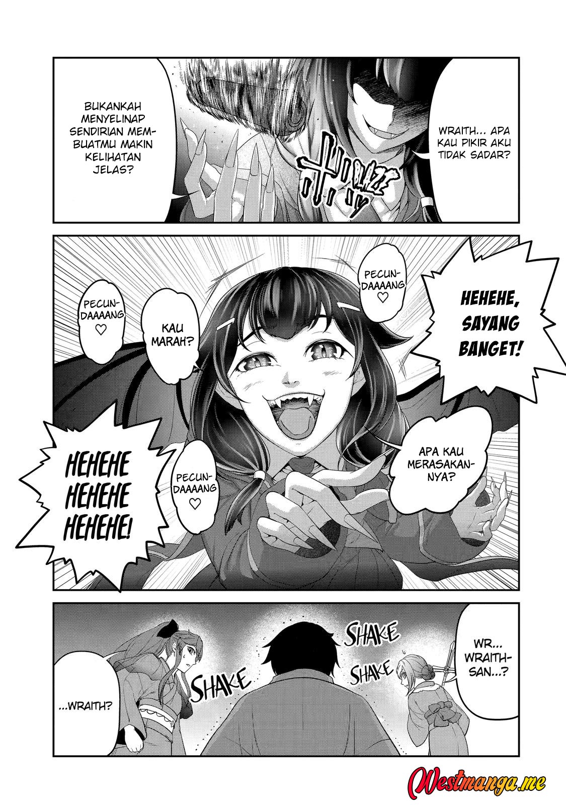 Renkinjutsu-shidesu. Jichou Wa Gomibako Ni Sutete Kimashita Chapter 24 Gambar 28
