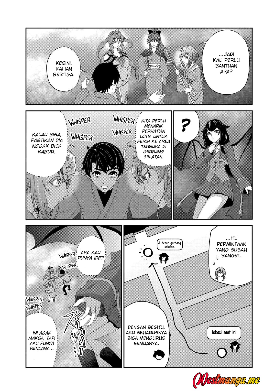 Renkinjutsu-shidesu. Jichou Wa Gomibako Ni Sutete Kimashita Chapter 24 Gambar 30