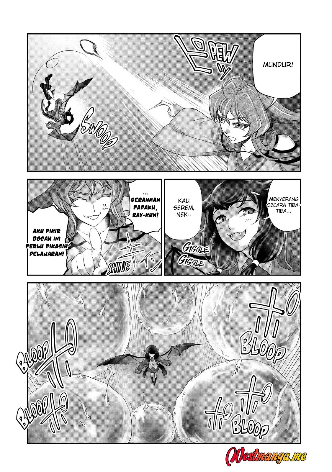 Renkinjutsu-shidesu. Jichou Wa Gomibako Ni Sutete Kimashita Chapter 24 Gambar 31