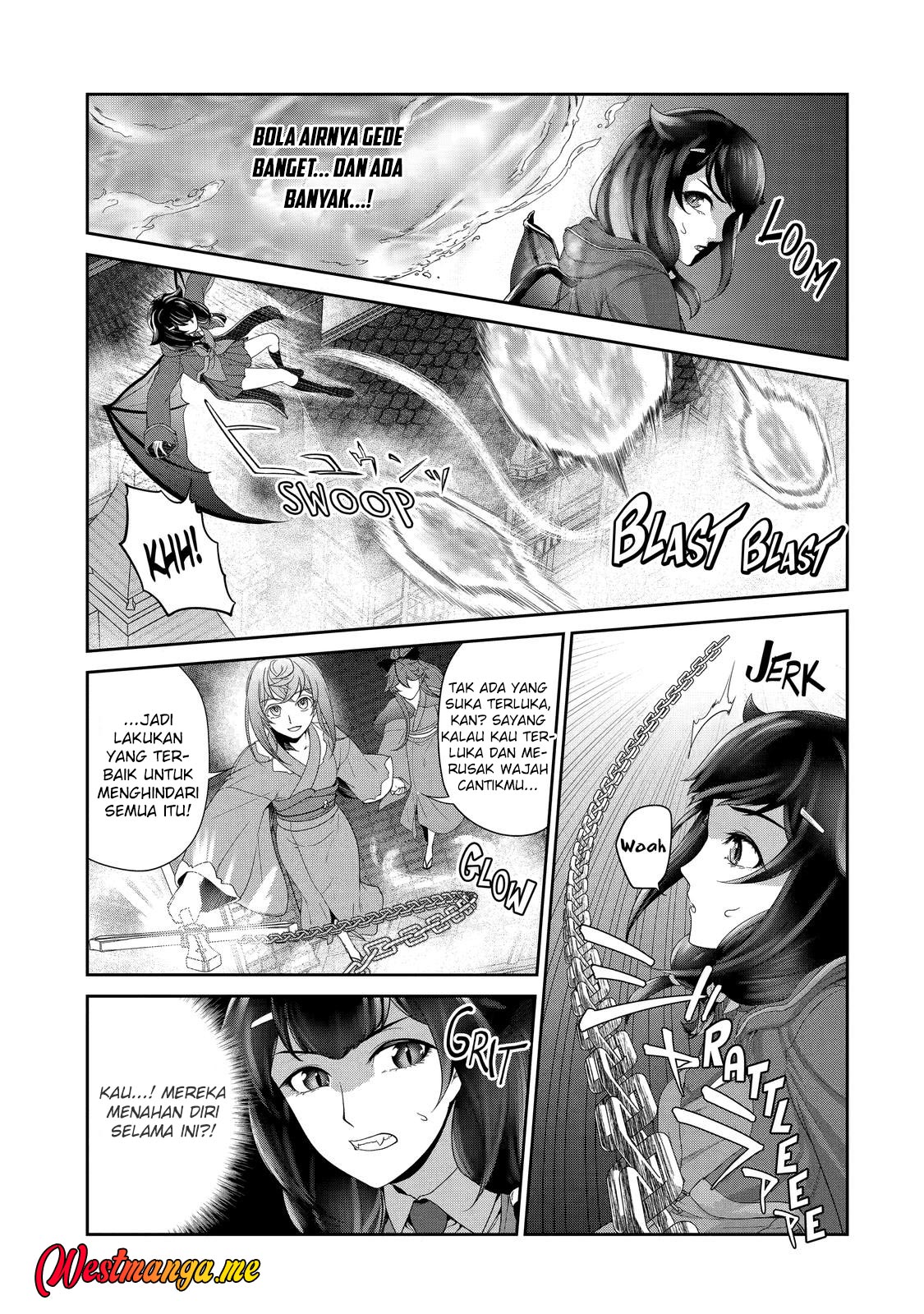 Renkinjutsu-shidesu. Jichou Wa Gomibako Ni Sutete Kimashita Chapter 24 Gambar 32
